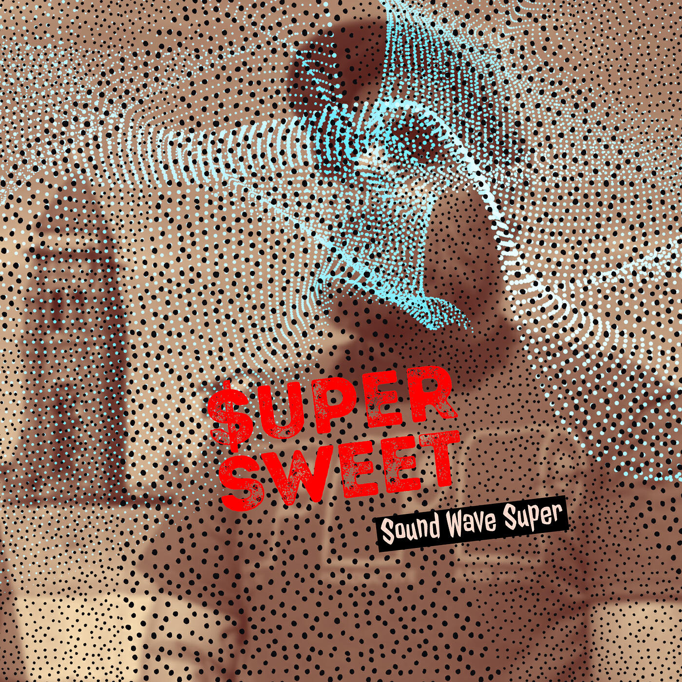 Постер альбома Sound Wave Super