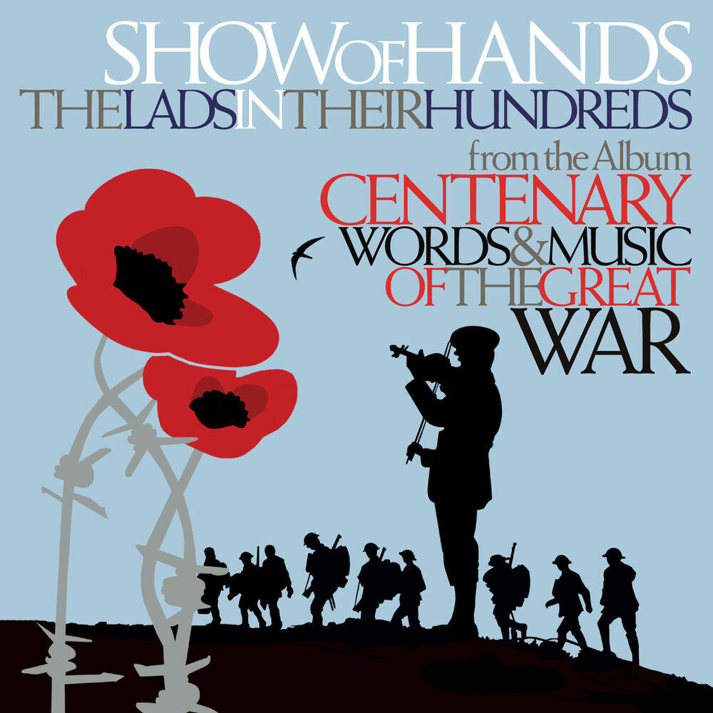 Релиз The Lads In Their Hundreds