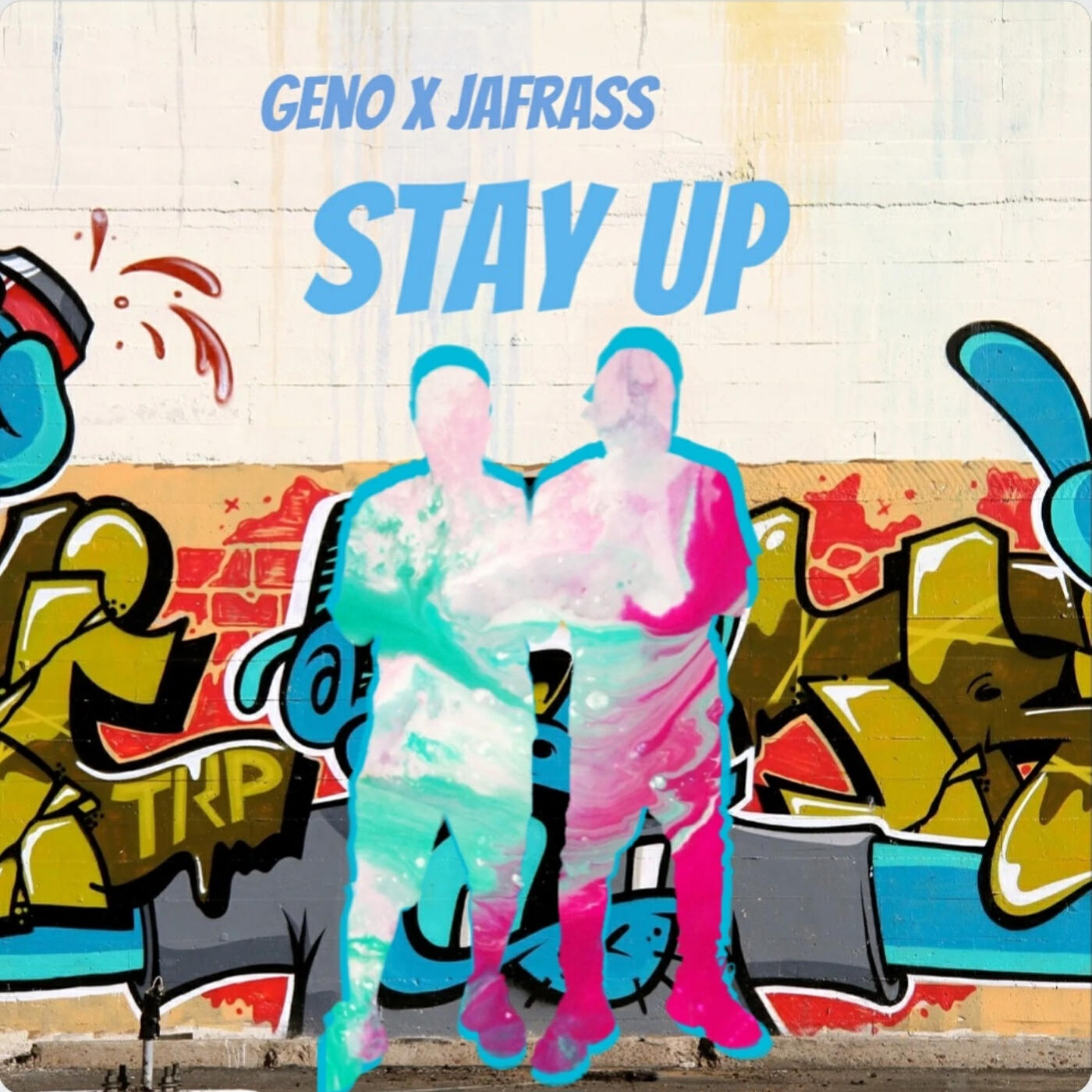 Релиз Stay Up