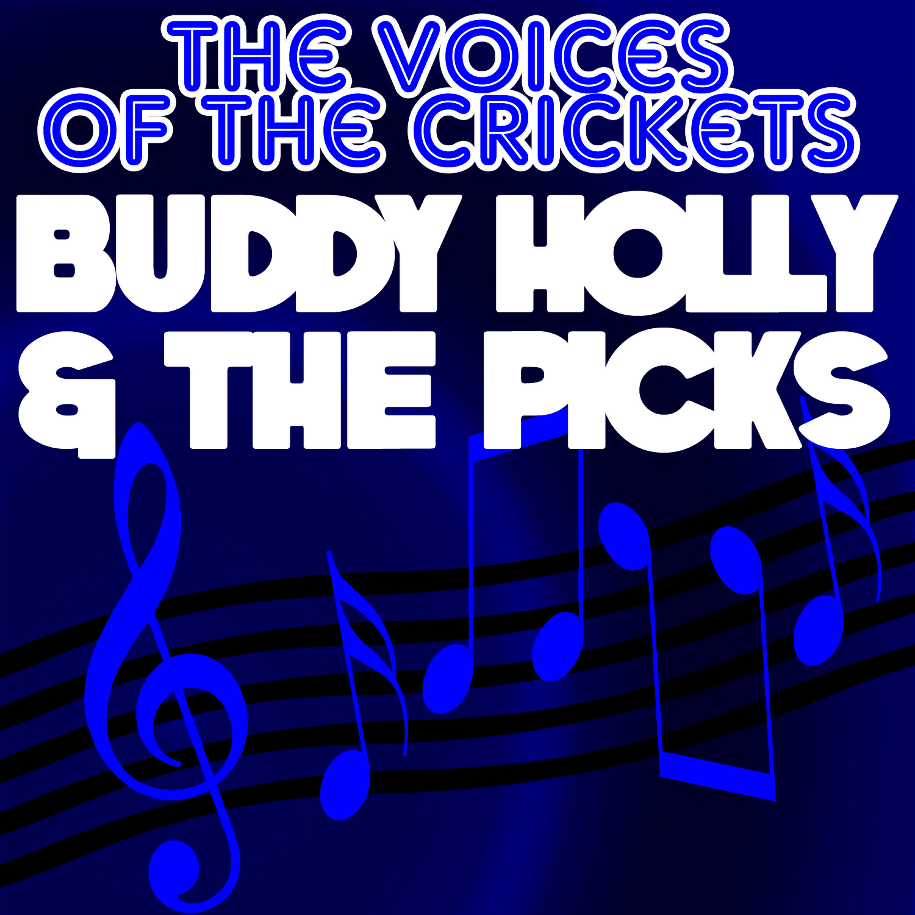 Релиз The Voices Of The Crickets
