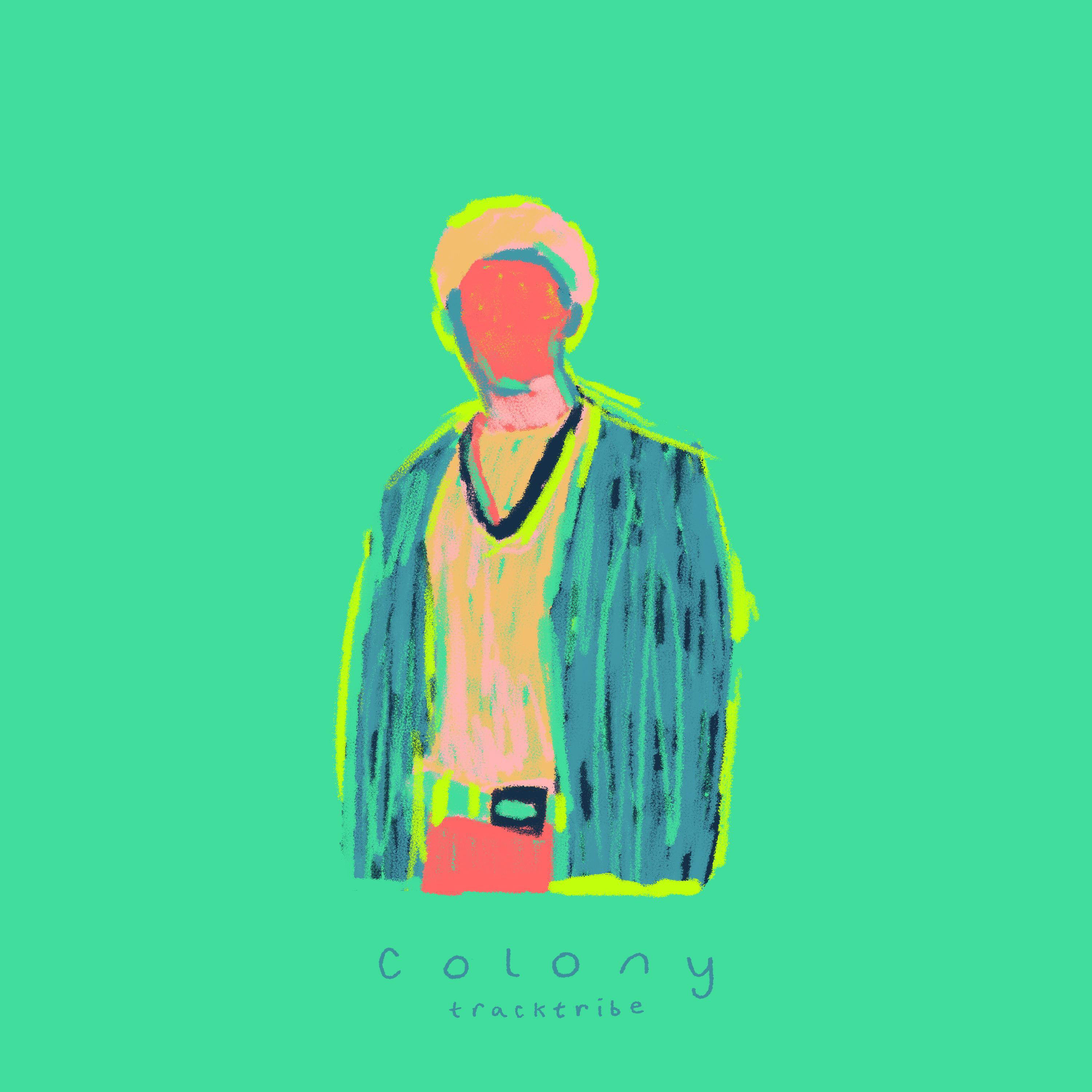 Релиз Colony