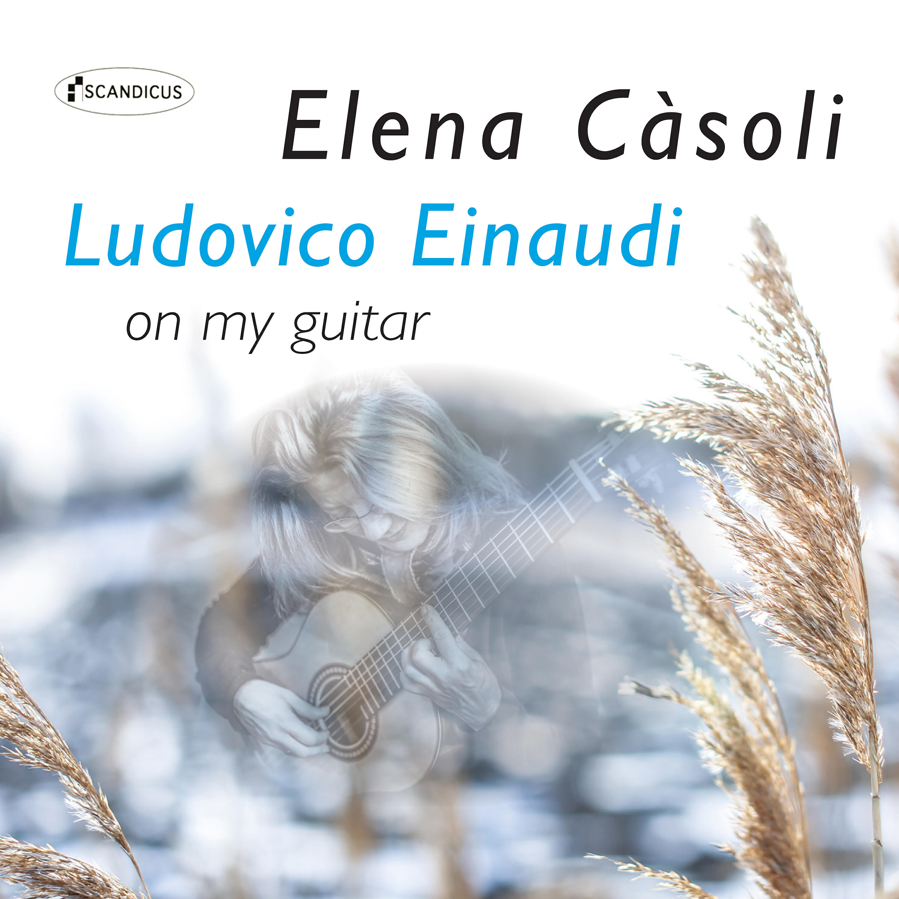 Релиз Ludovico Einaudi On My Guitar
