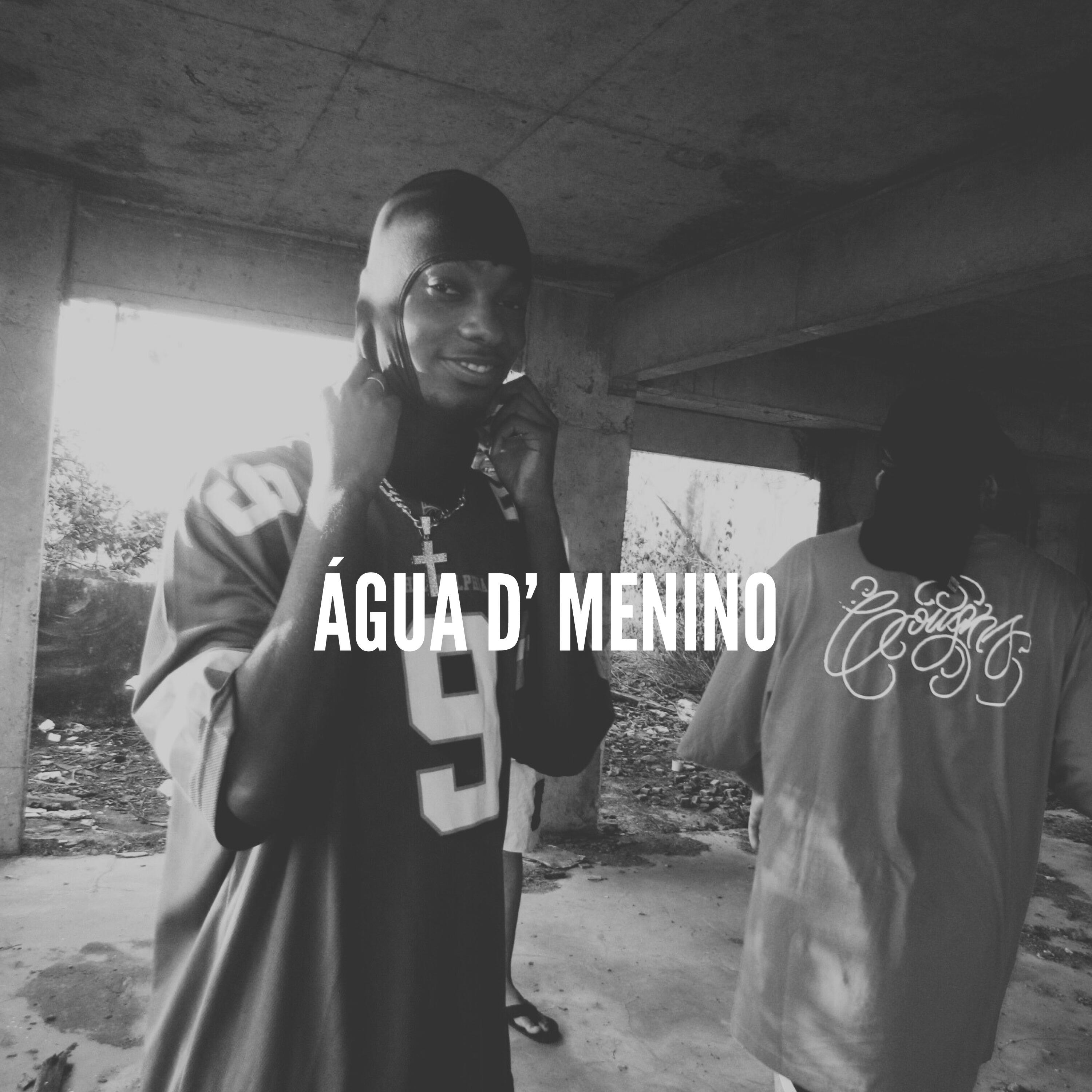 Релиз Água de Menino