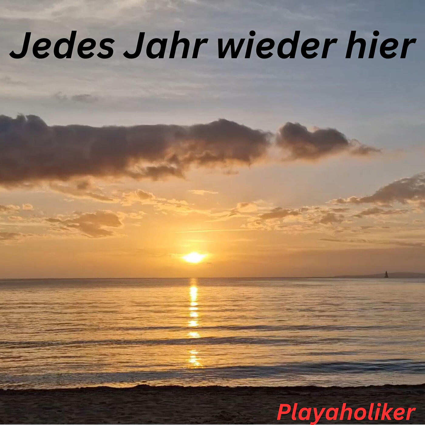 Релиз Jedes Jahr Wieder Hier