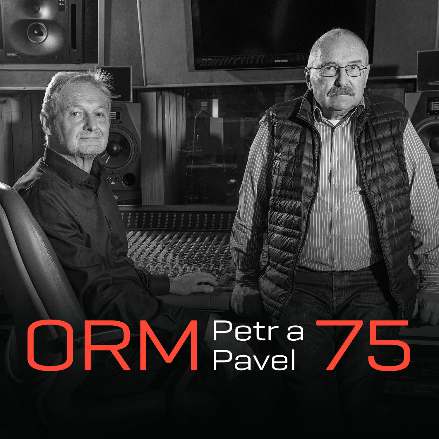 Постер альбома Petr a Pavel ORM ´75