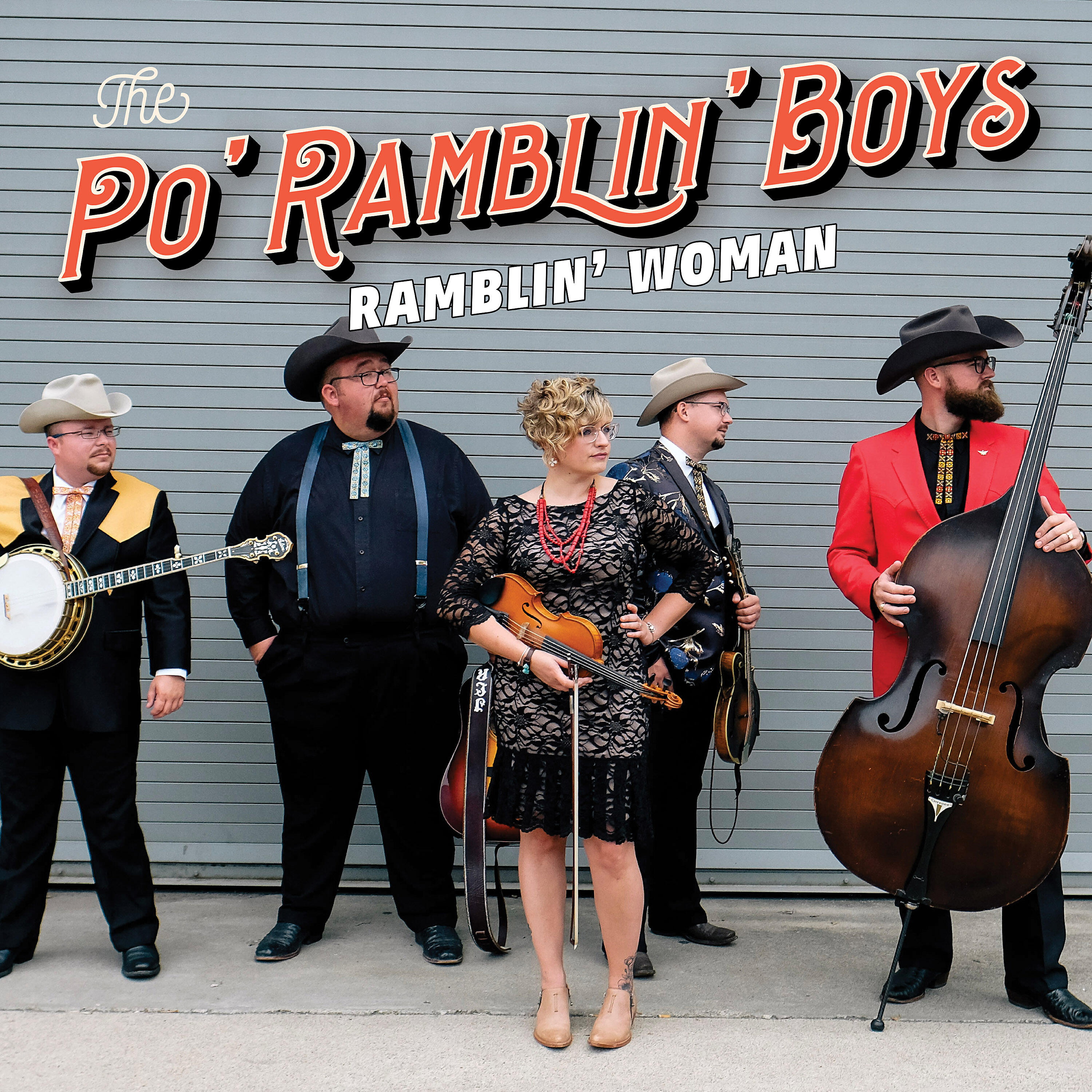 Релиз Ramblin' Woman