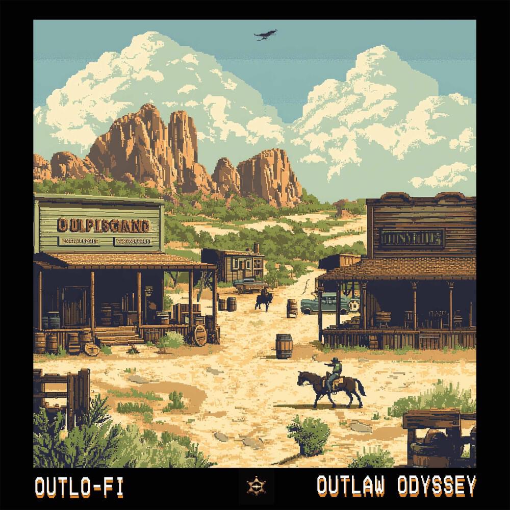 Релиз Outlaw Odyssey