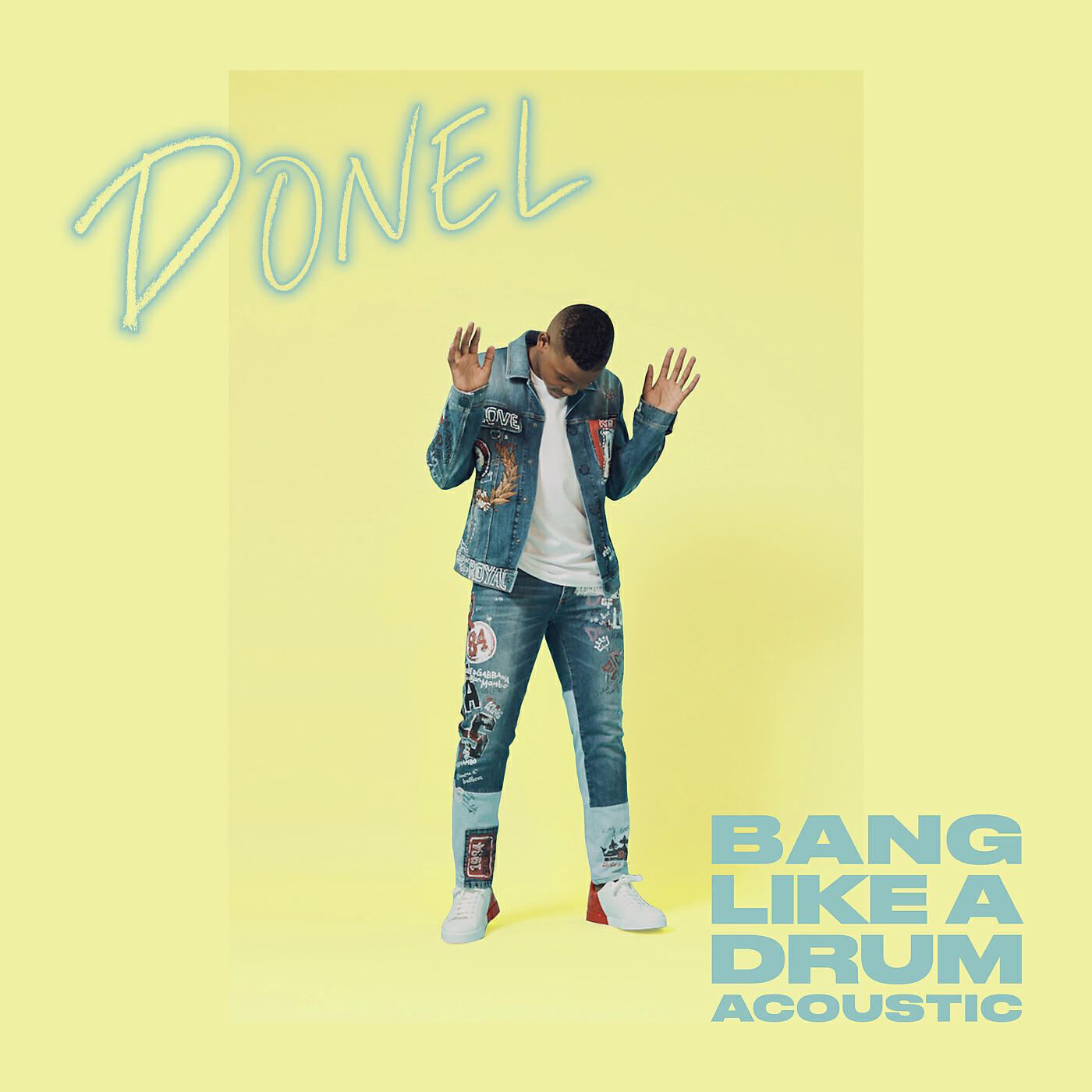 Релиз Bang Like A Drum