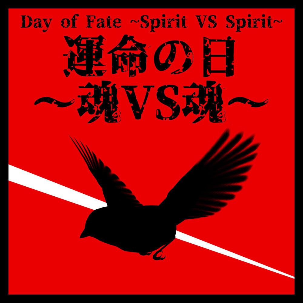 Релиз Day of Fate ~Spirit VS Spirit~