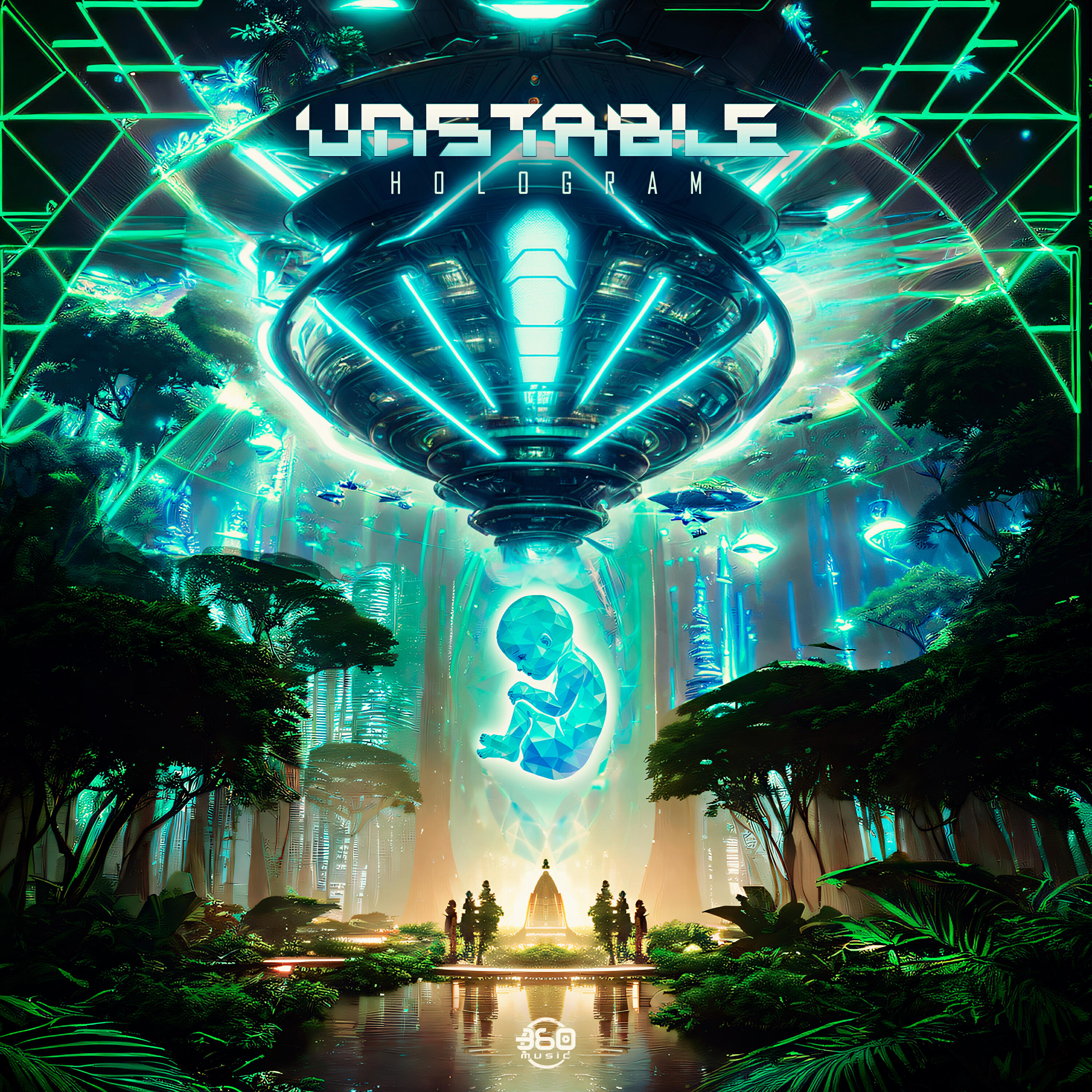 Релиз Hologram