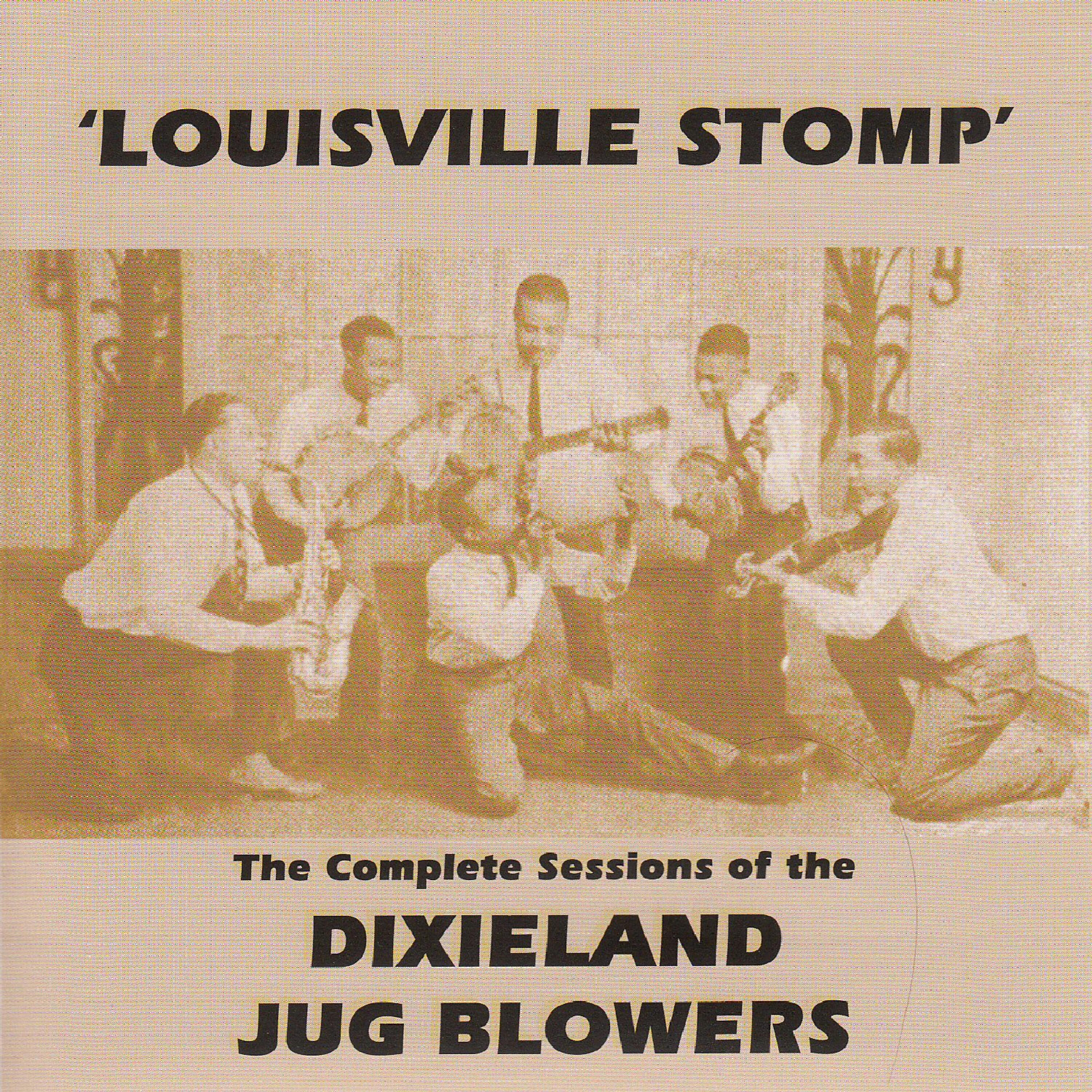 Релиз Louisville Stomp