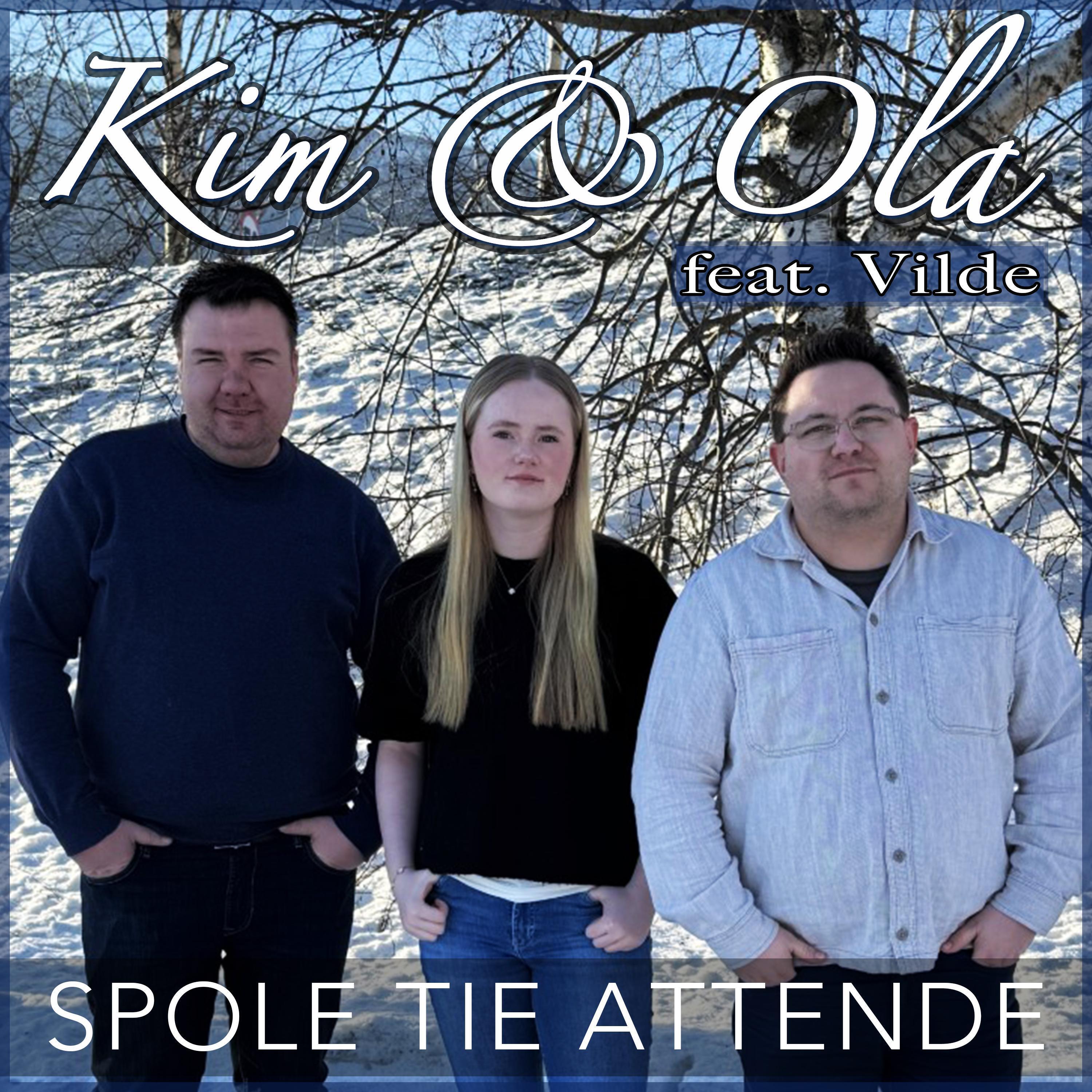 Релиз Spole Tie Attende