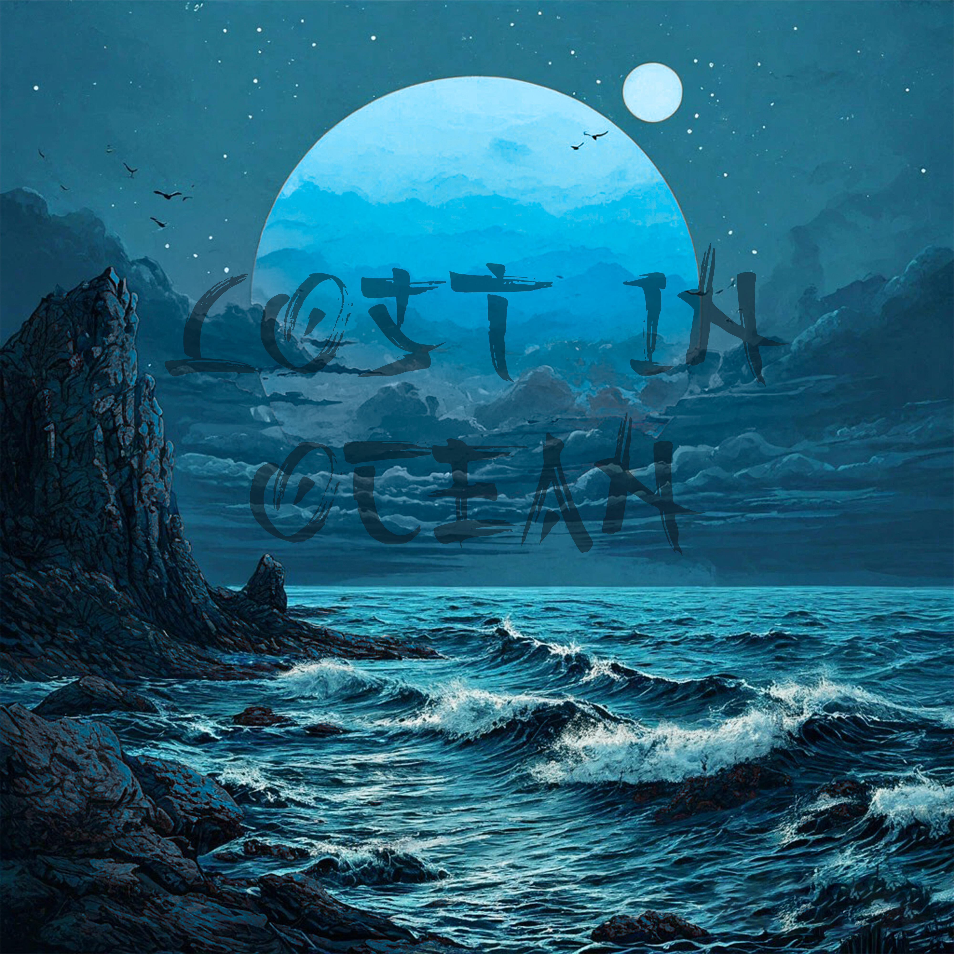 Релиз Lost in Ocean