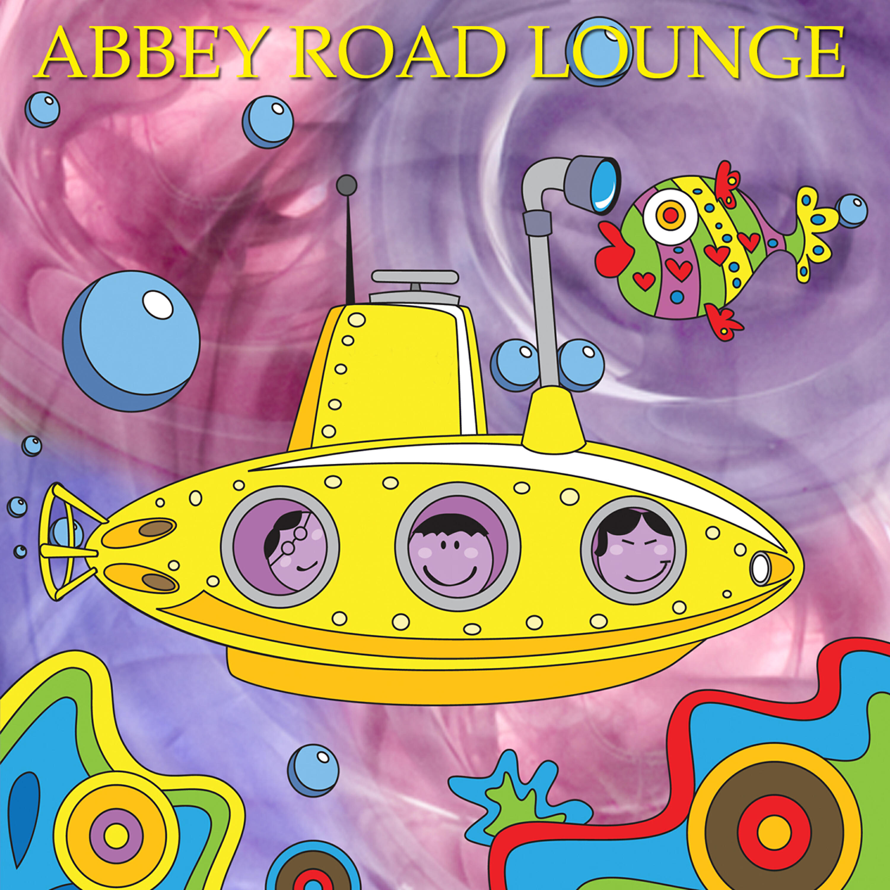 Релиз Abbey Road Lounge