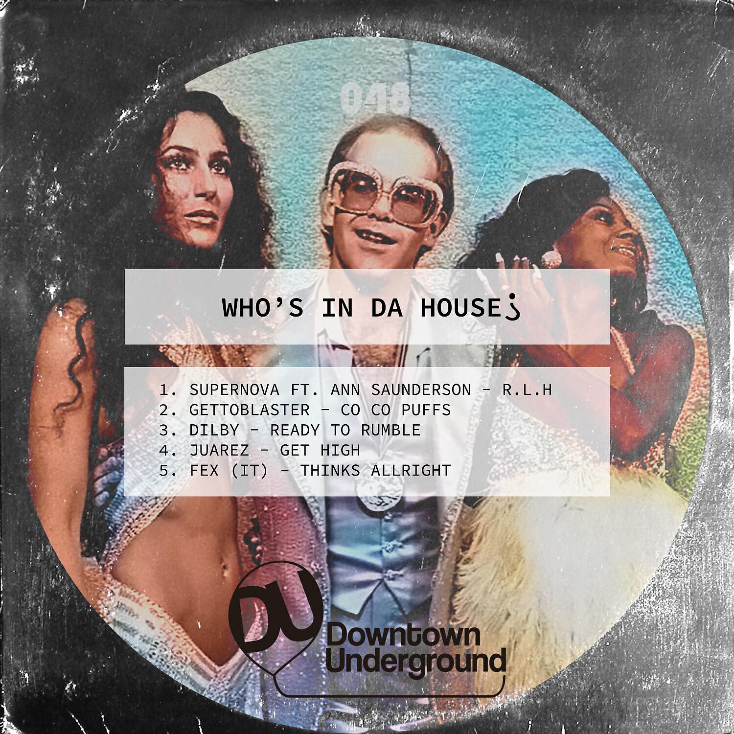 Релиз Who's in Da House?