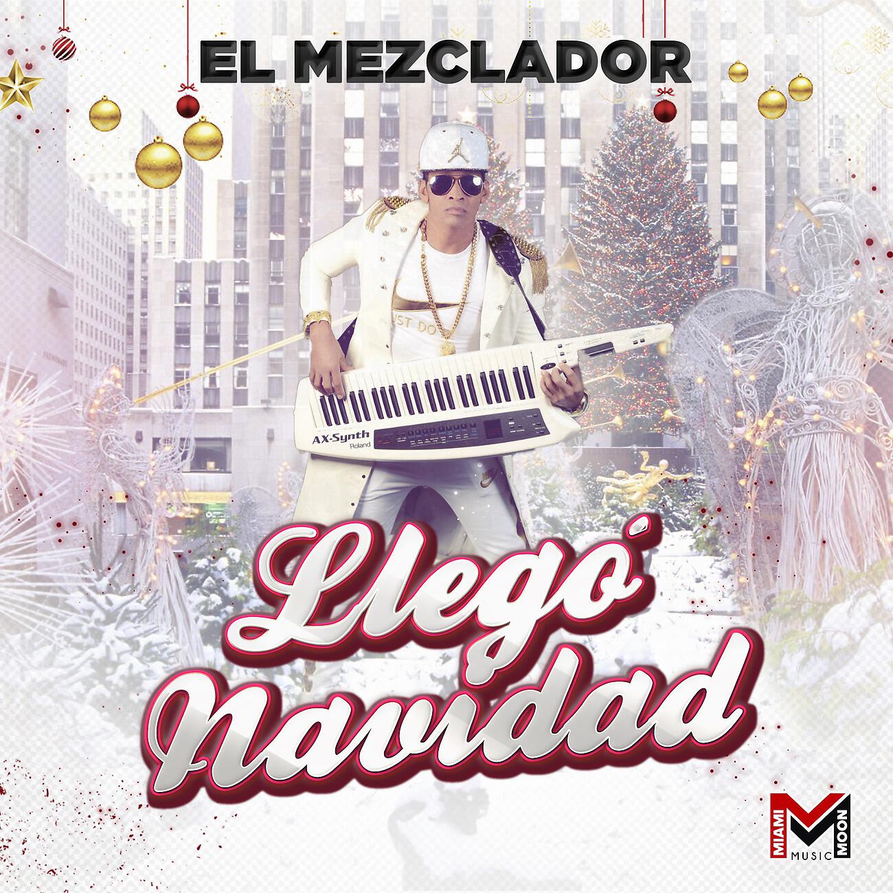 Релиз Llegó Navidad