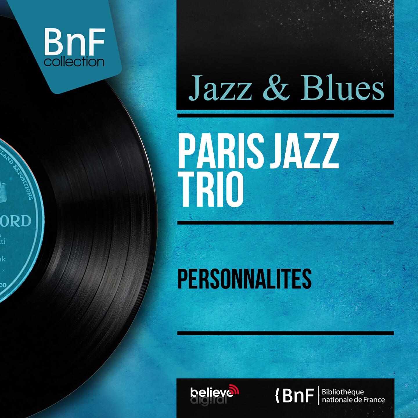 Релиз Personnalités (Mono Version)