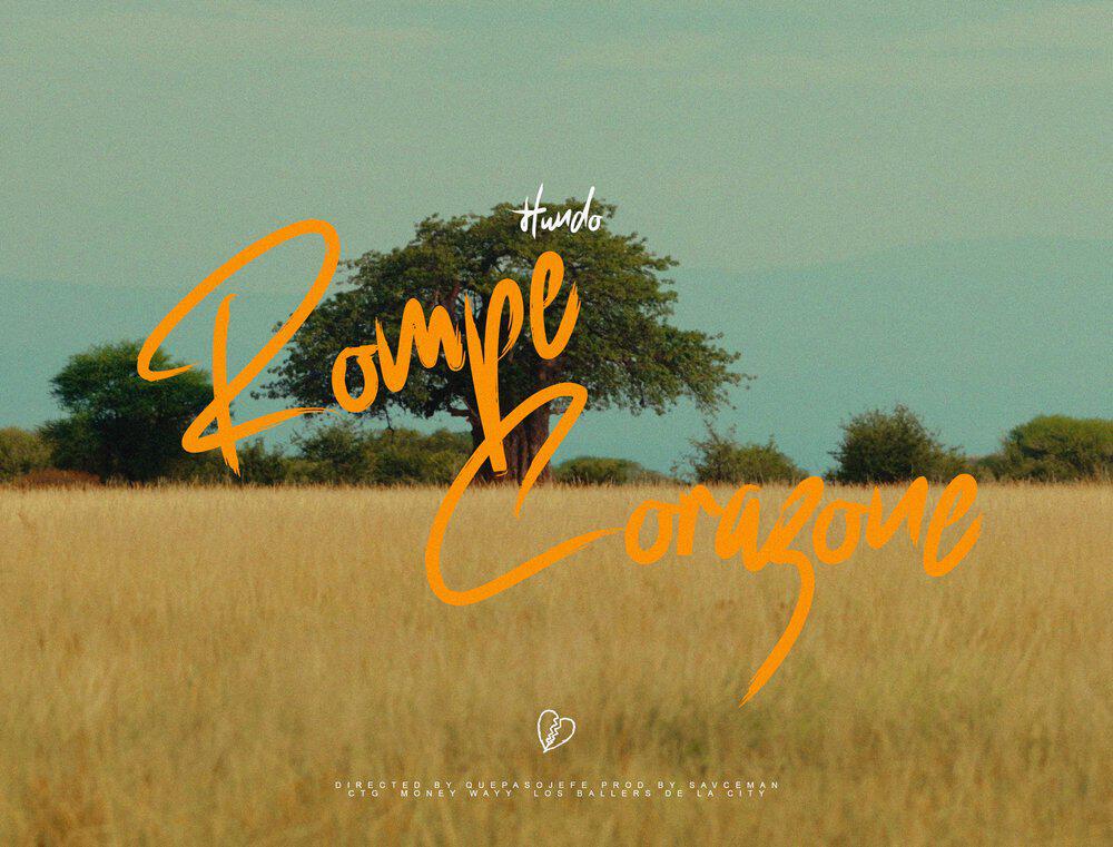 Релиз Rompe Corazone