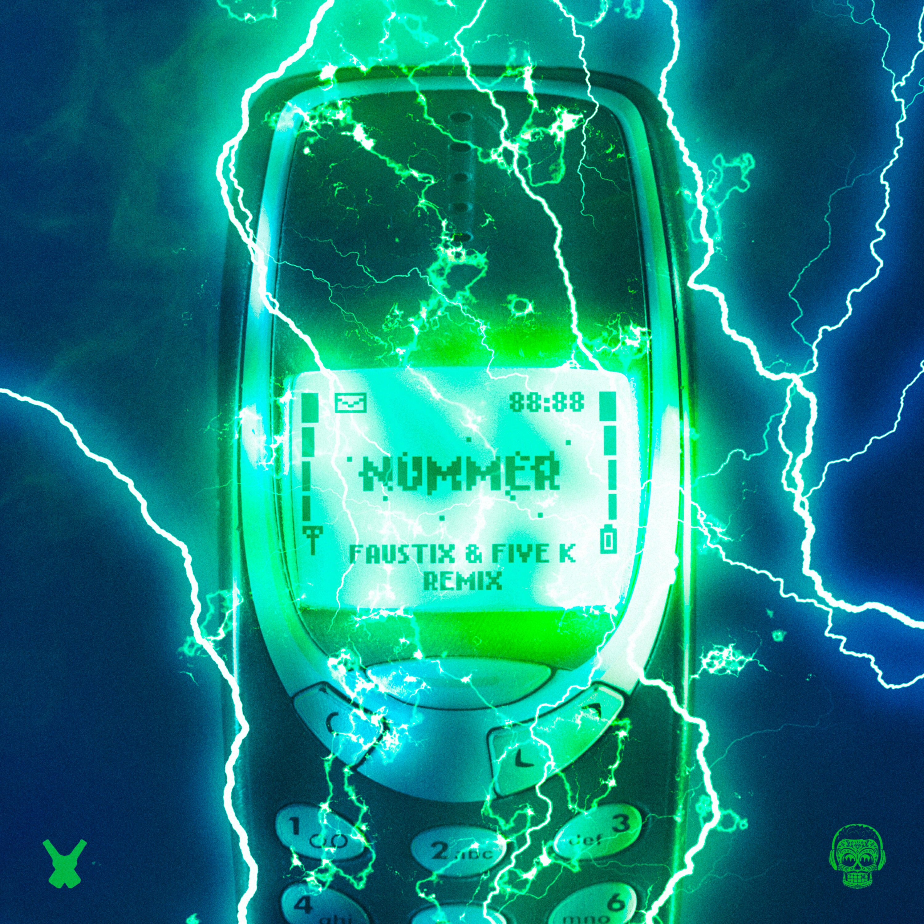 Релиз Nummer (Faustix & Five K Remix)