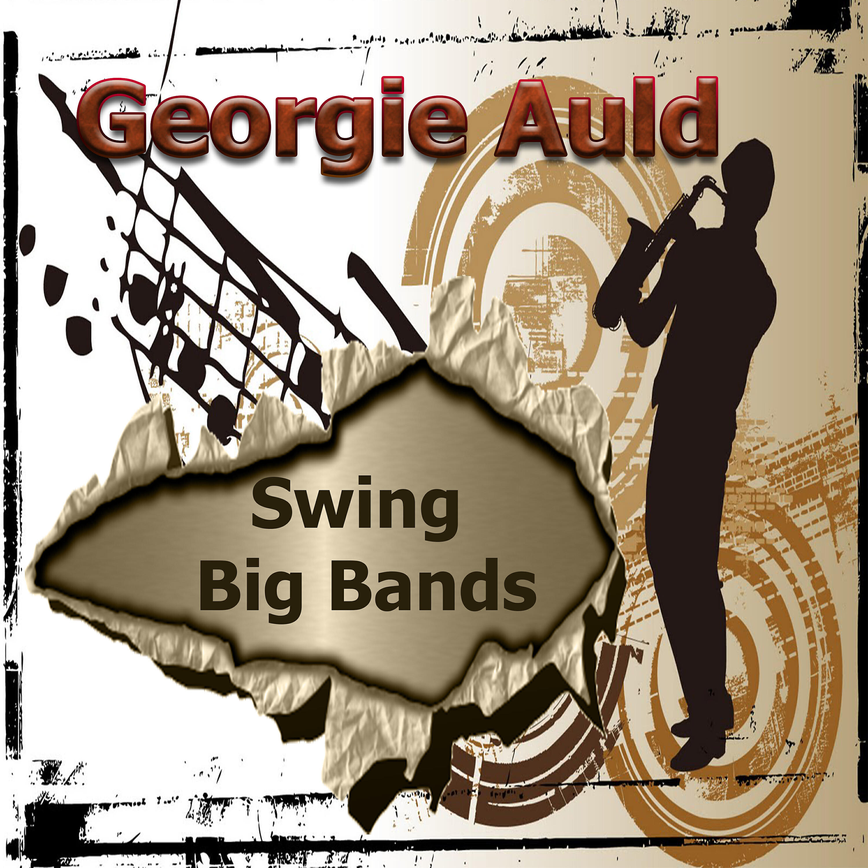 Релиз Swing Big Bands, Georgie Auld