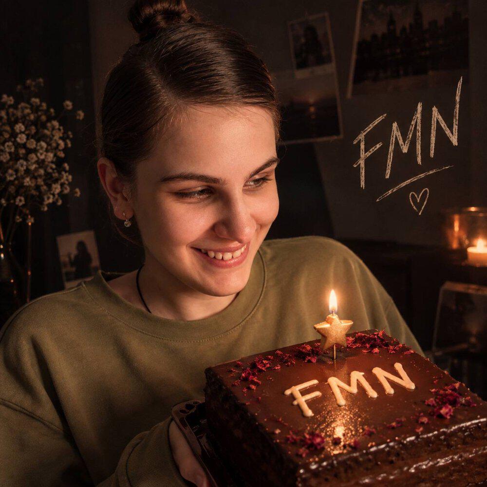 Релиз С ДНЁМ РОЖДЕНИЯ, FMN!