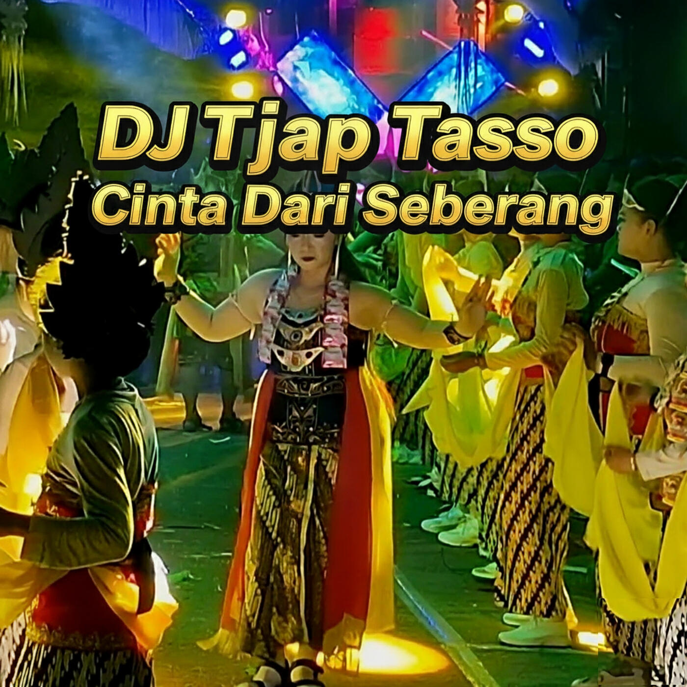 Релиз DJ Tjap Tasso Cinta Dari Seberang