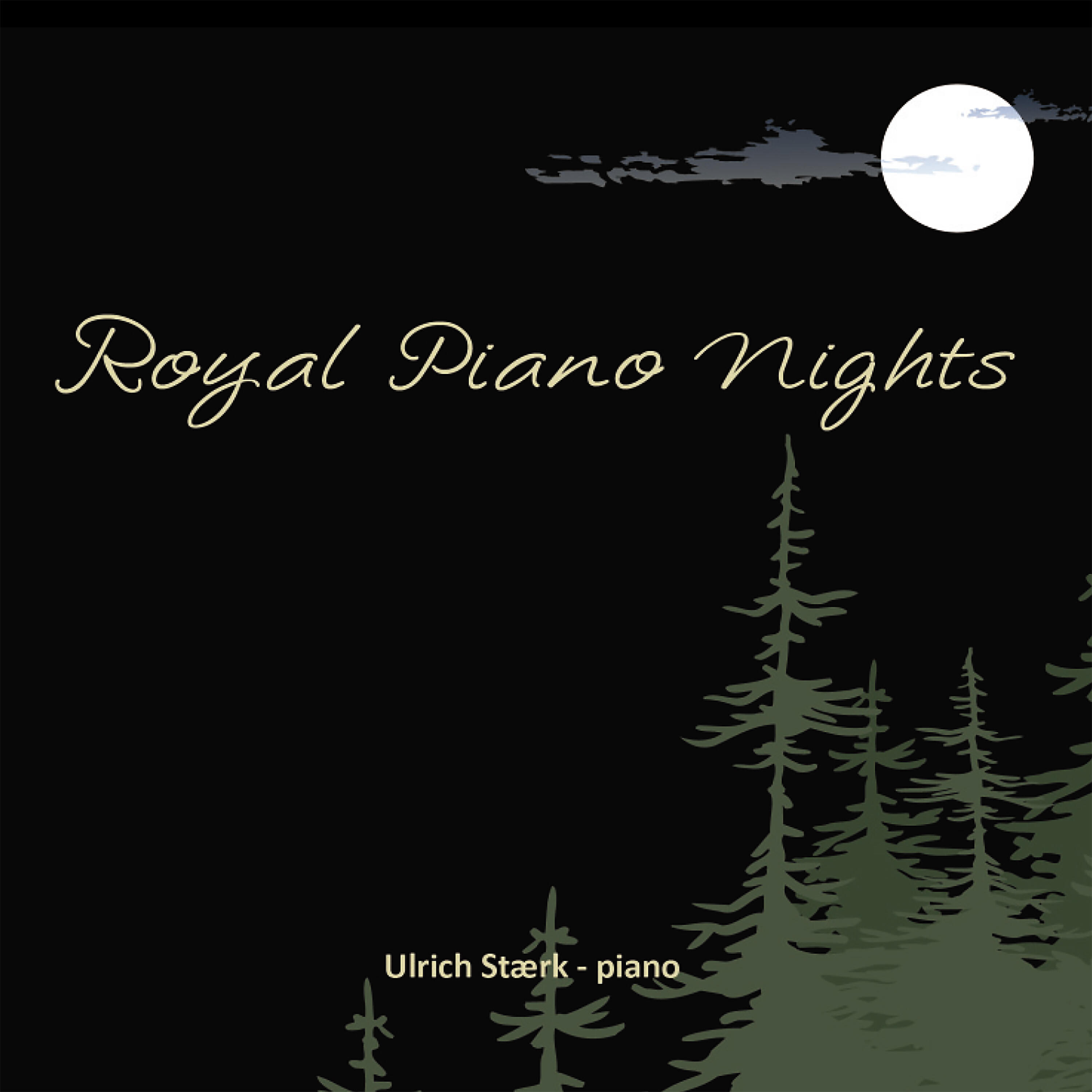 Релиз Royal Piano Nights