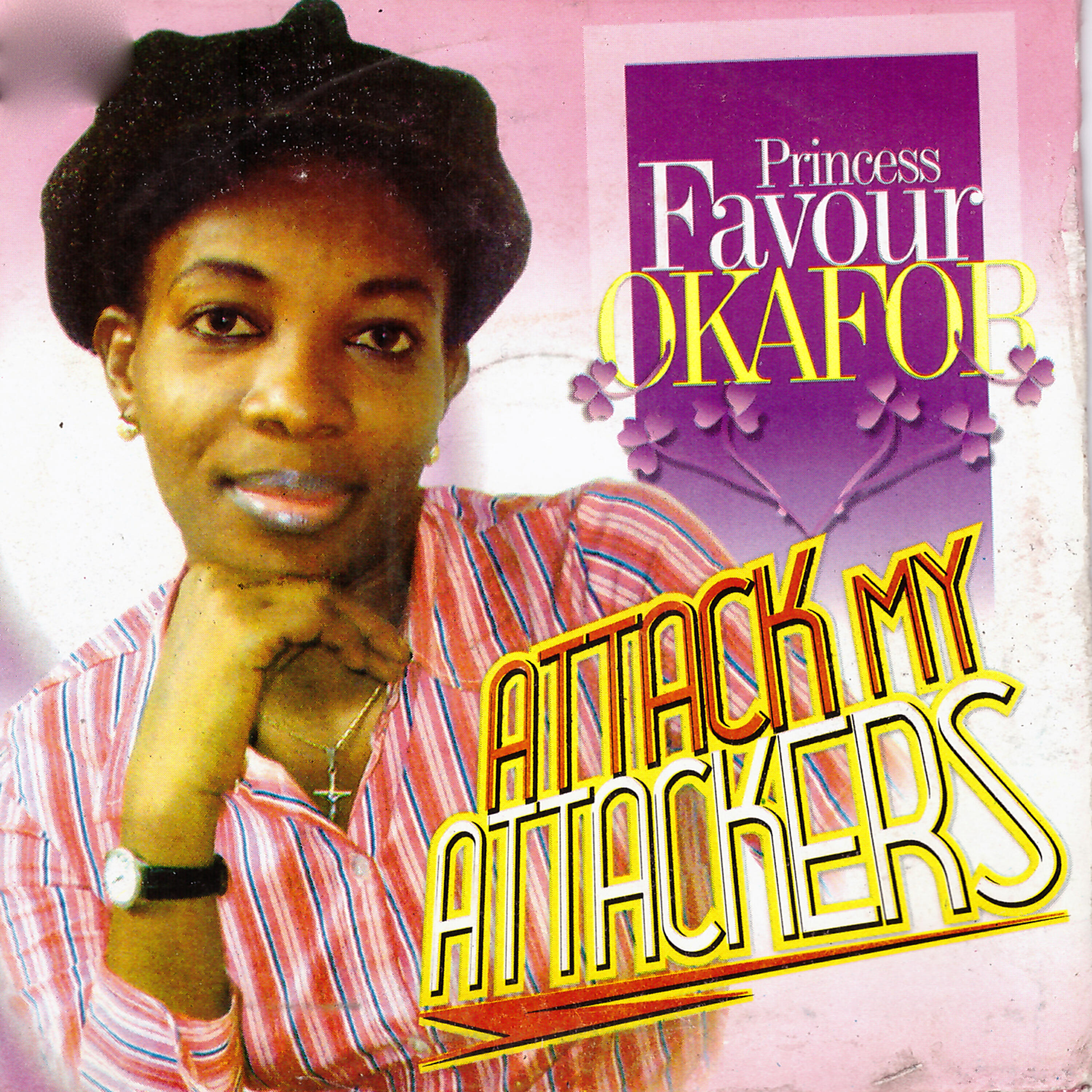 Релиз Attack My Attackers
