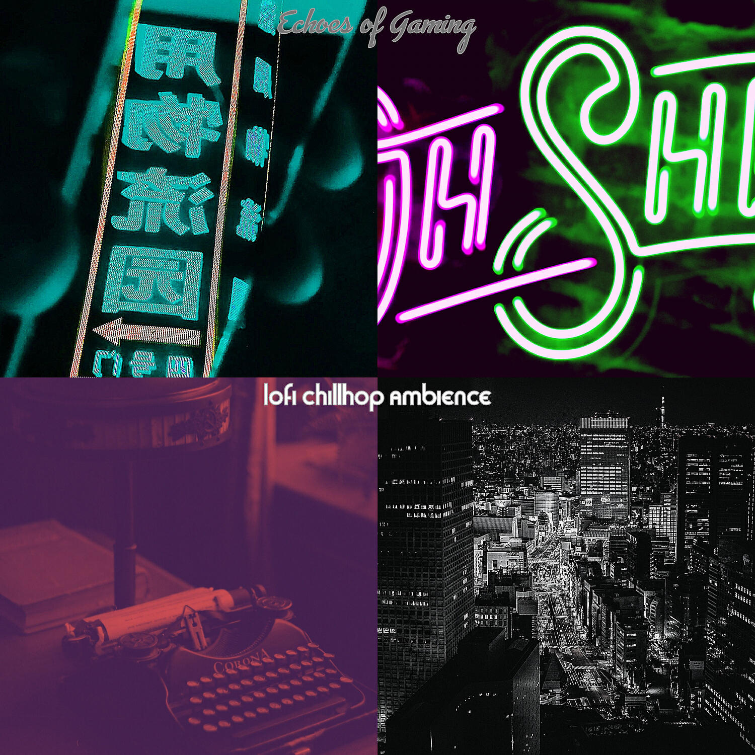 Релиз Echoes of Gaming
