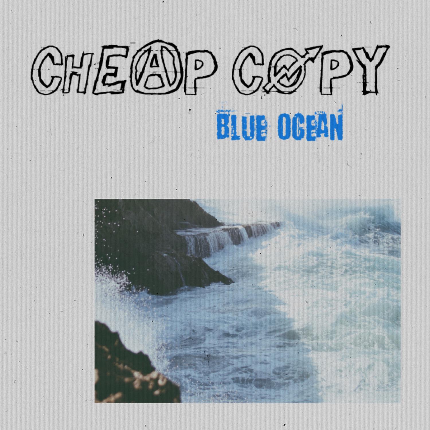 Релиз Blue Ocean