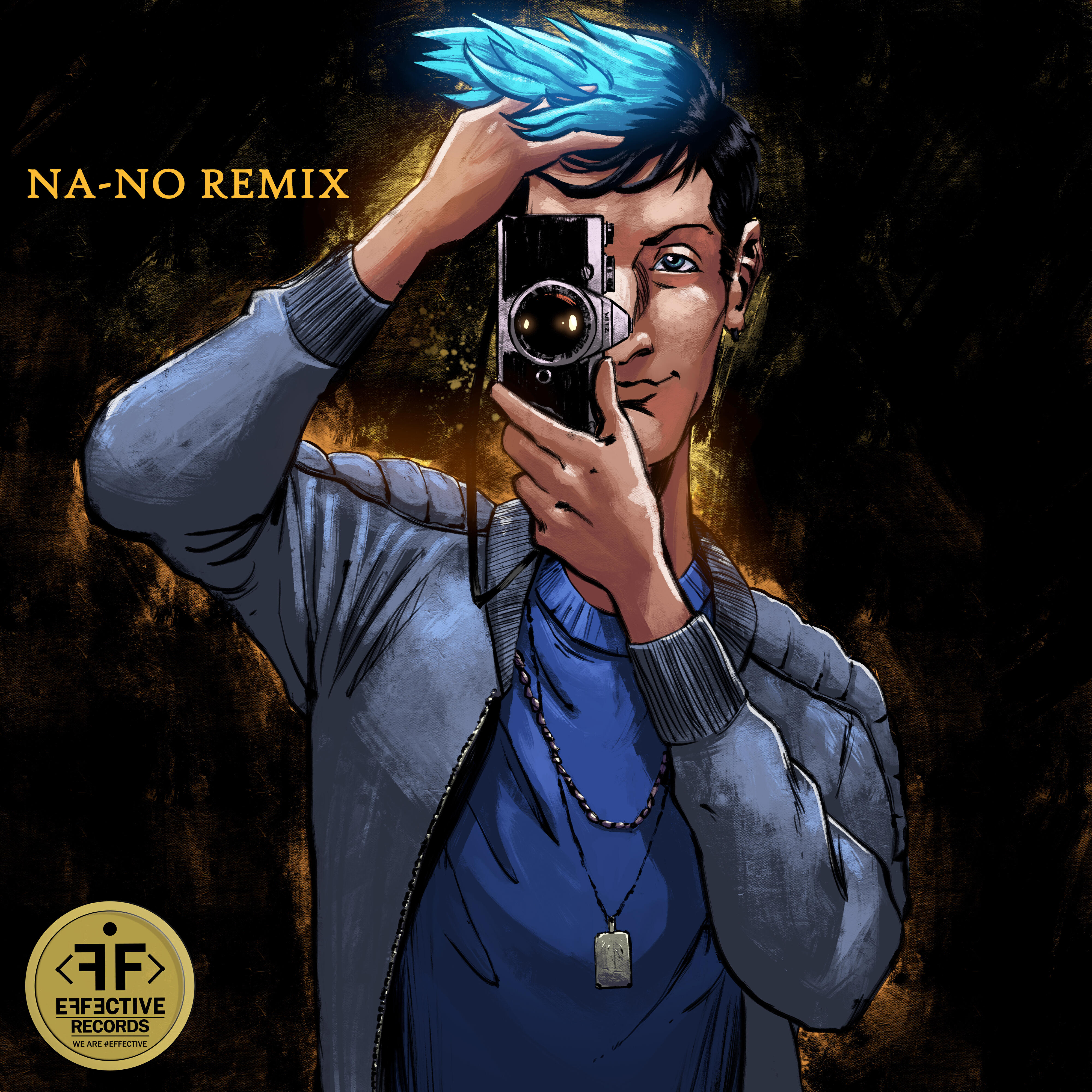 Релиз Bleu Chanel (NA-NO Remix)
