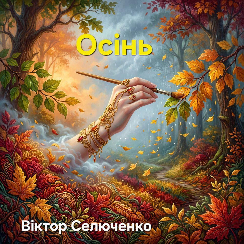 Релиз Осінь