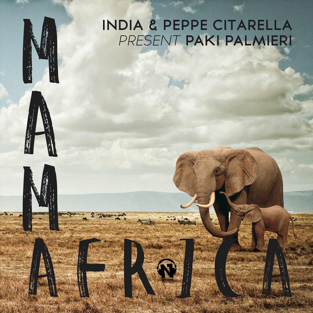Релиз Mamafrica (India & Peppe Citarella present Paki Palmeri)