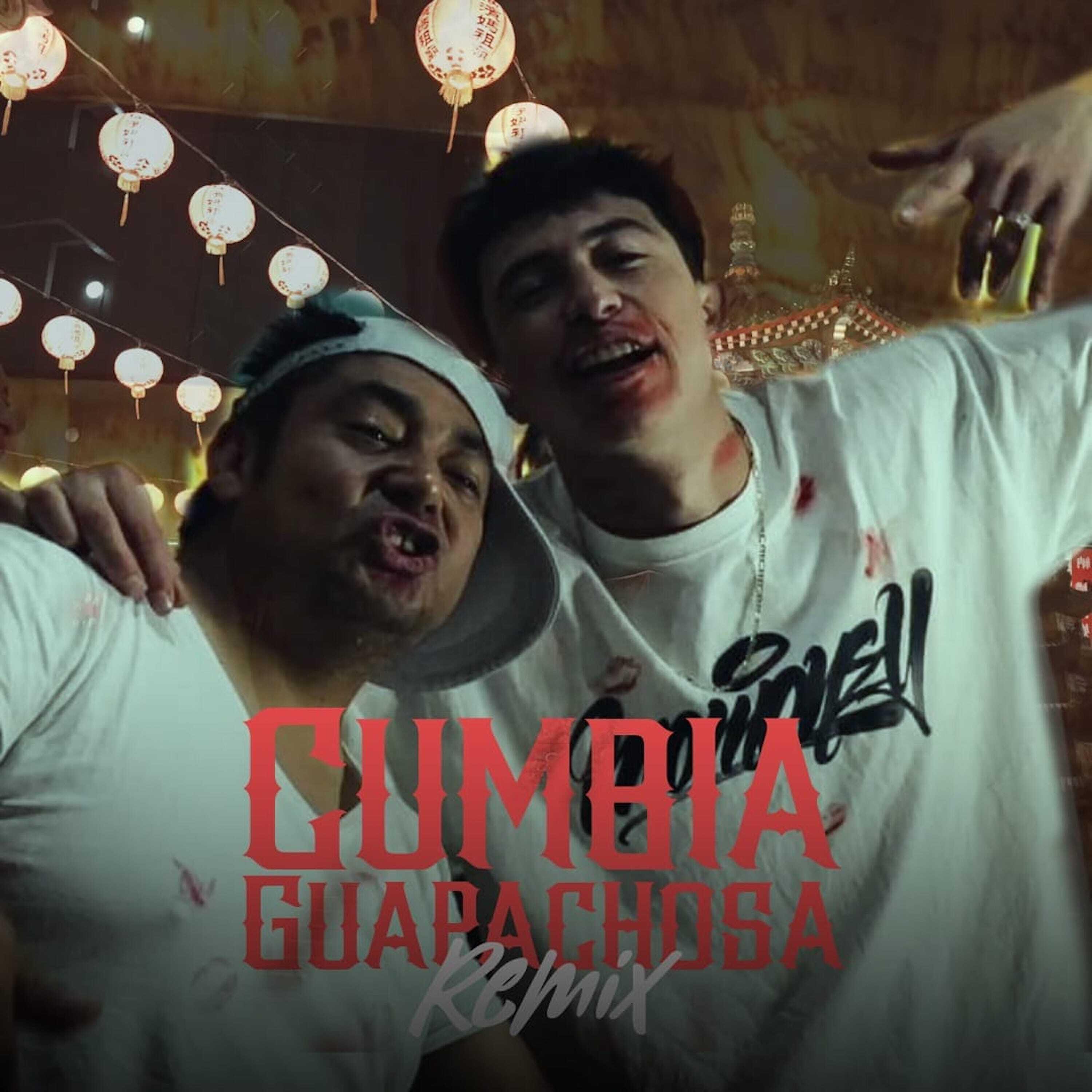 Релиз Cumbia Guapachosa