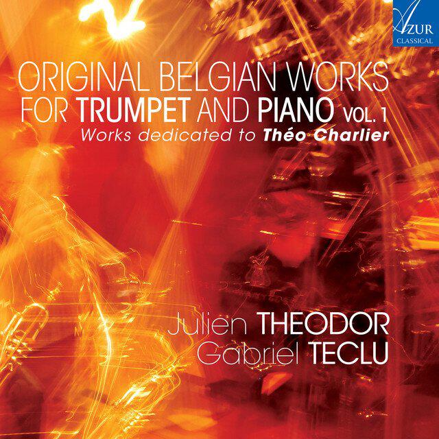 Релиз Original Belgian Works for Trumpet and Piano