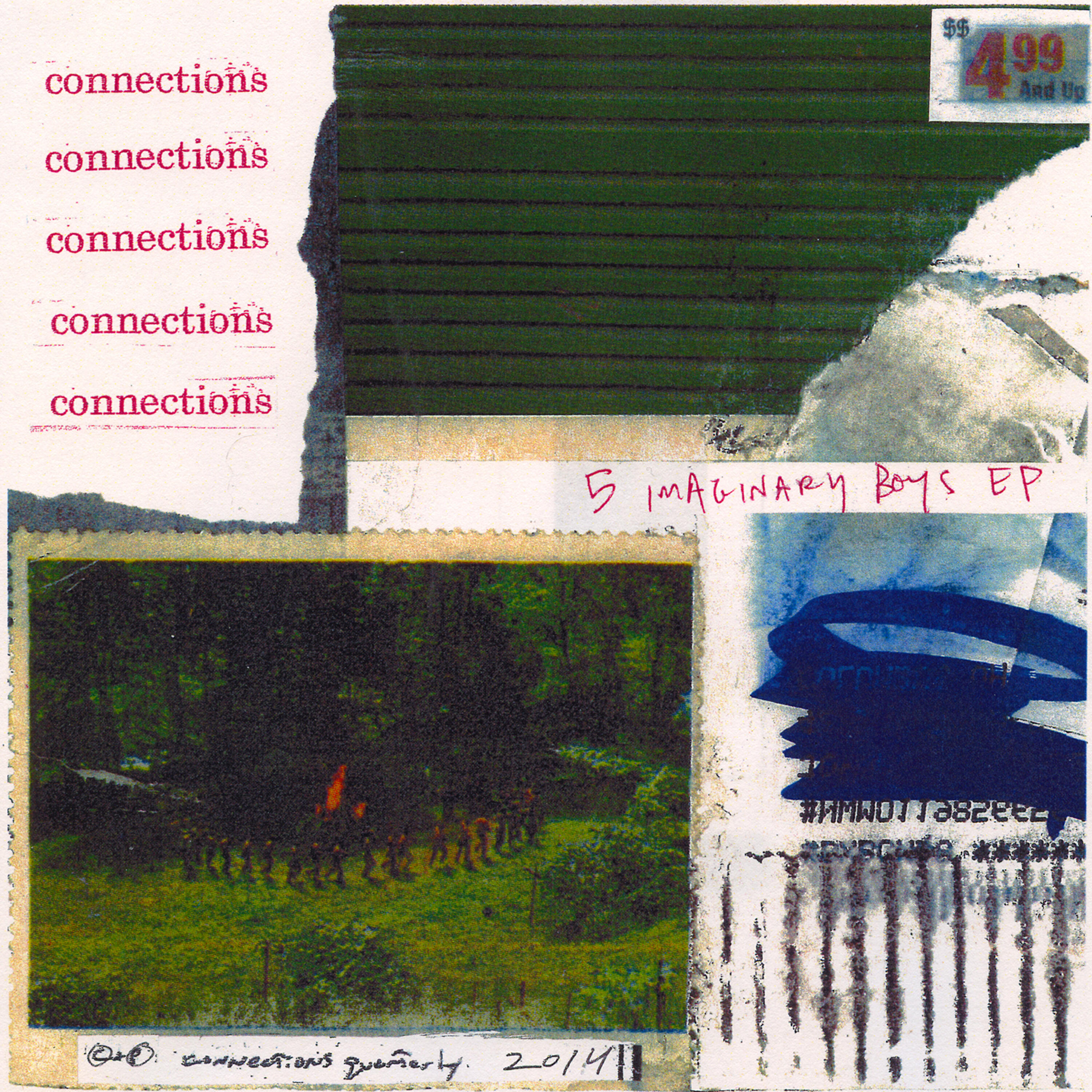Релиз 5 Imaginary Boys