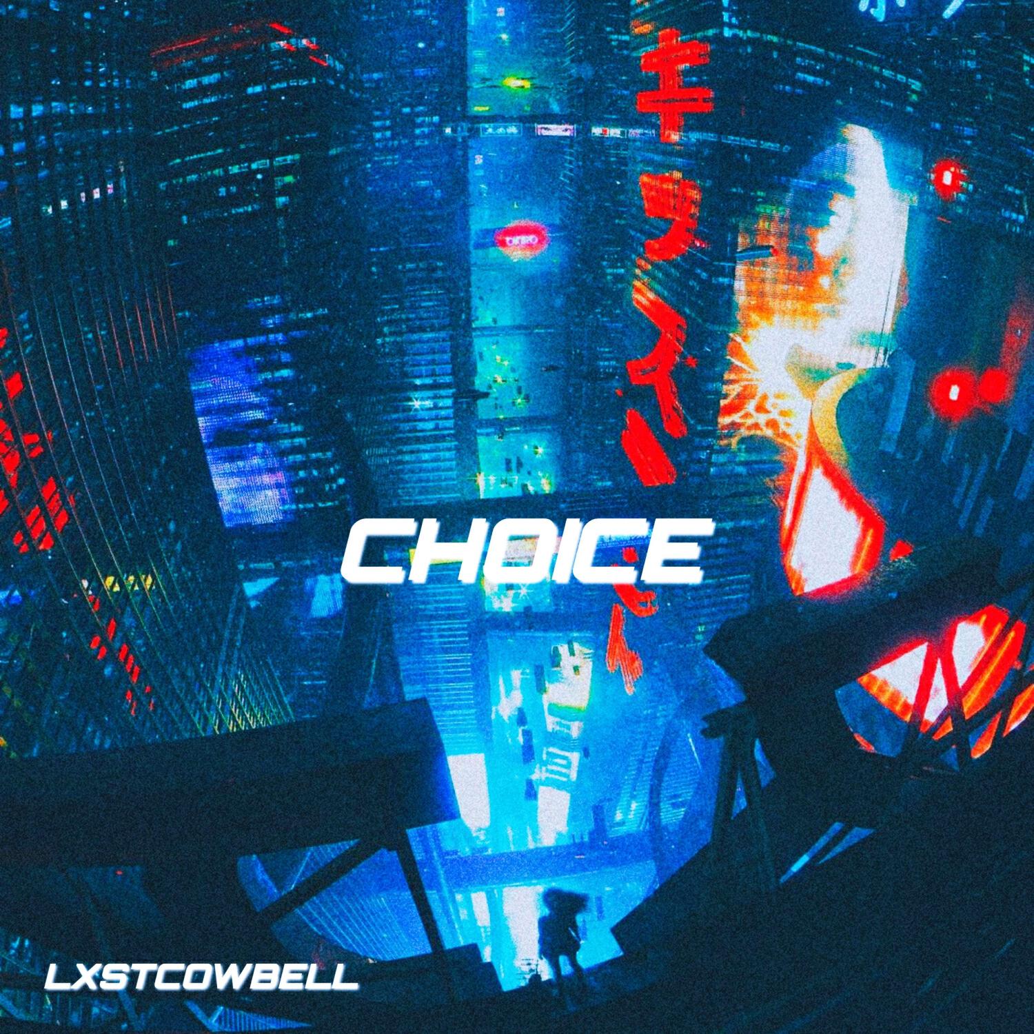 Релиз Choice (Sped Up)