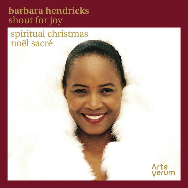 Релиз Shout for Joy, Spiritual Christmas