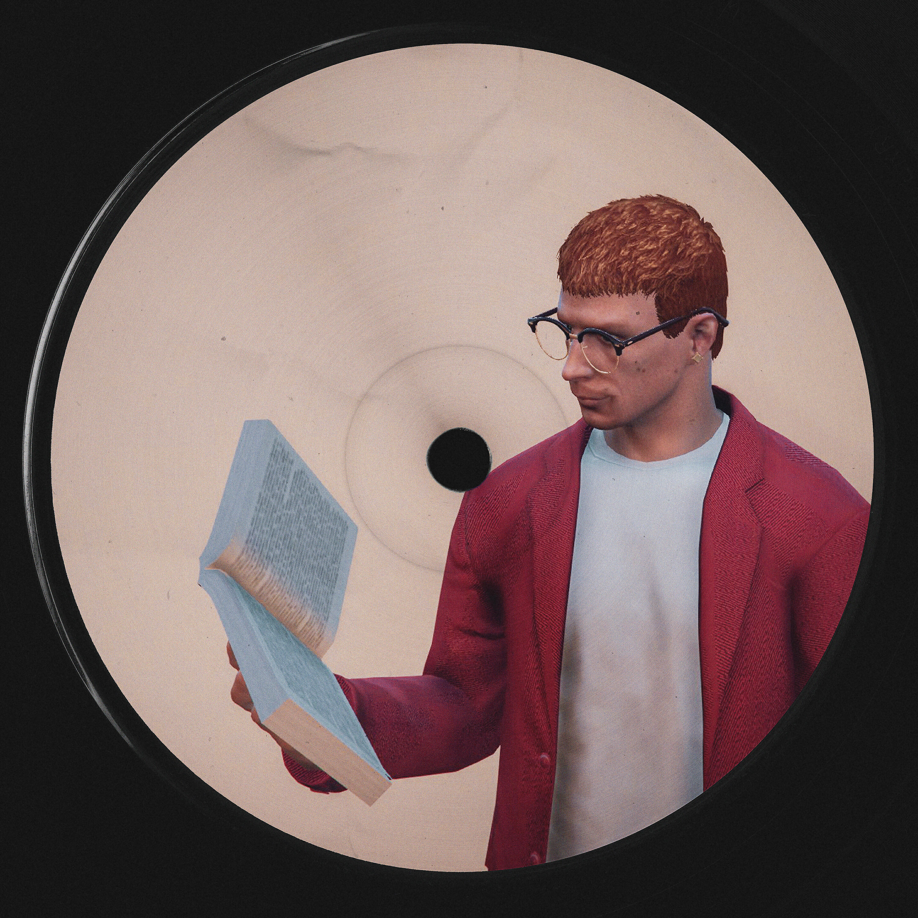 Релиз Books Aren't Real