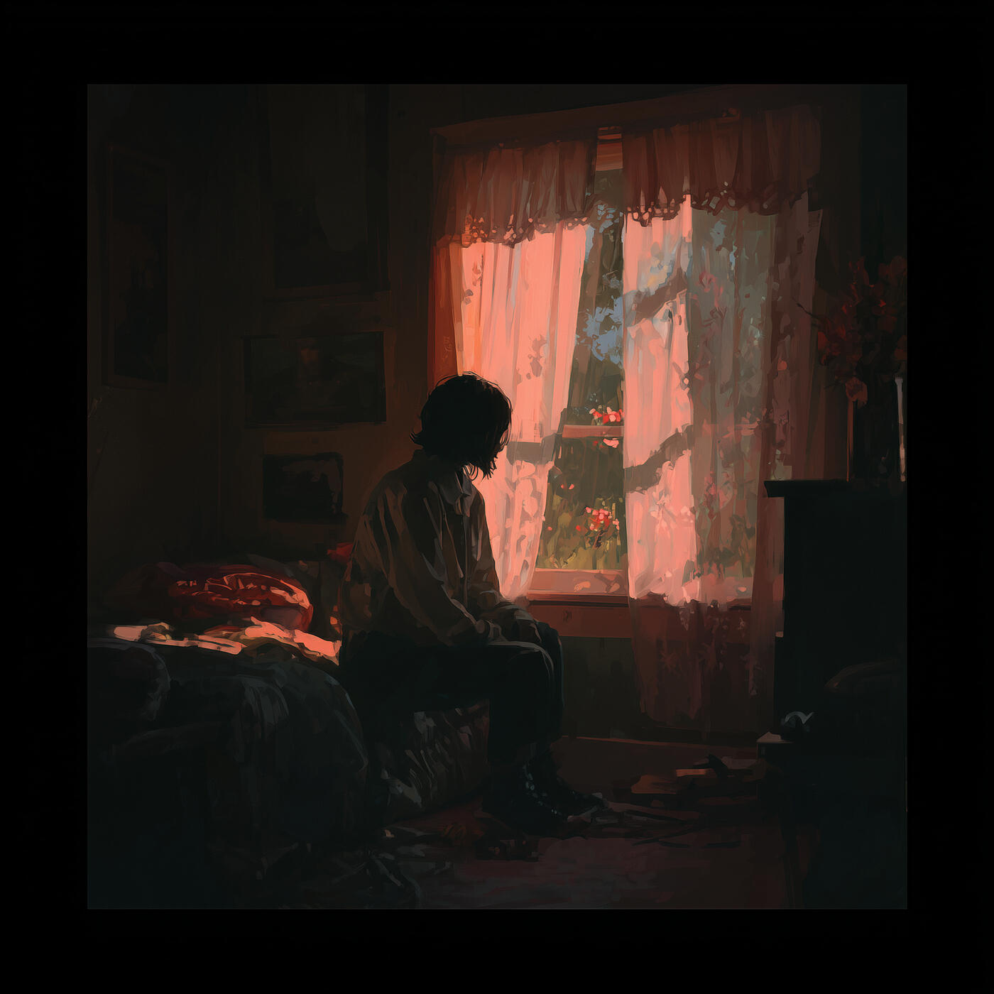 Релиз Melancholic