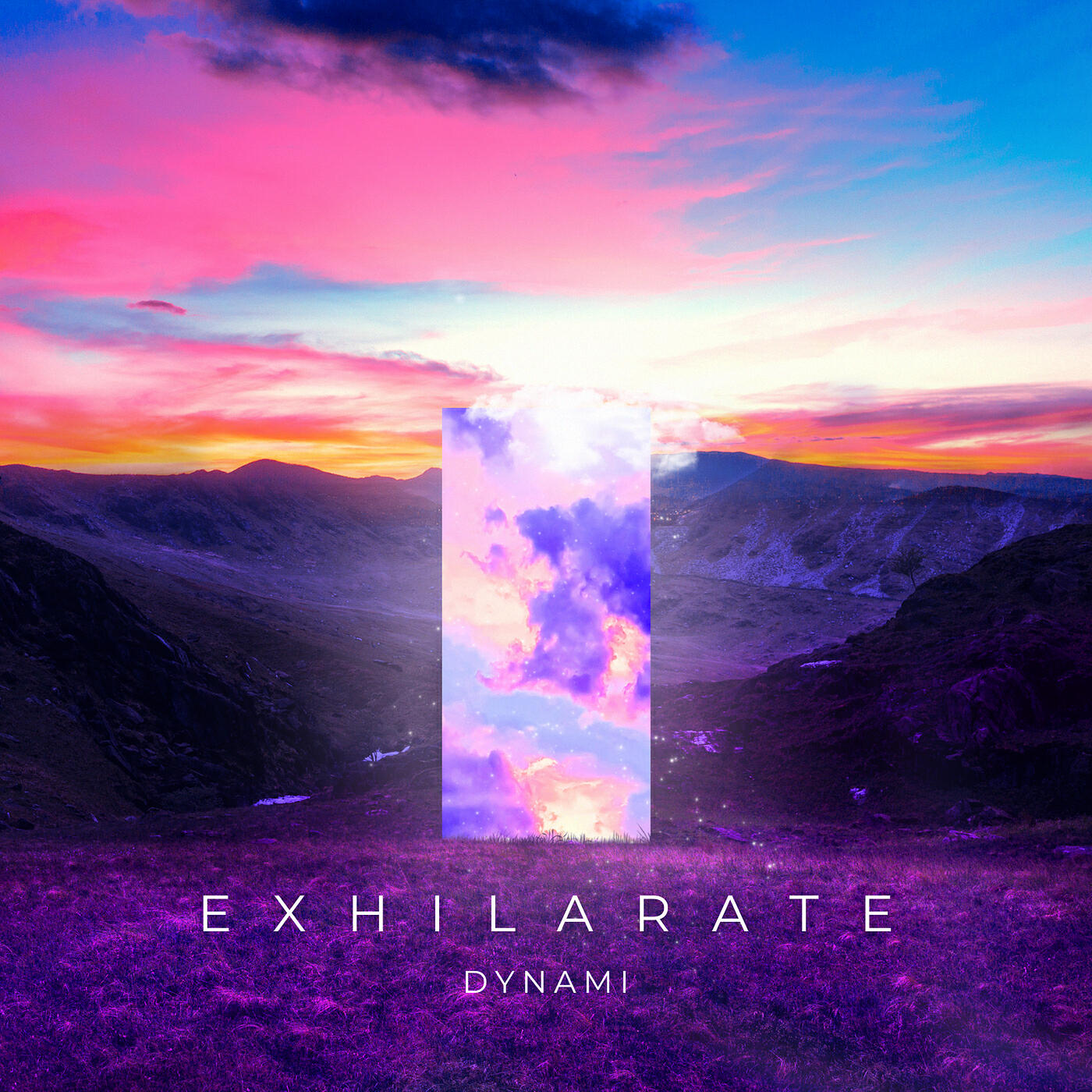 Релиз Exhilarate