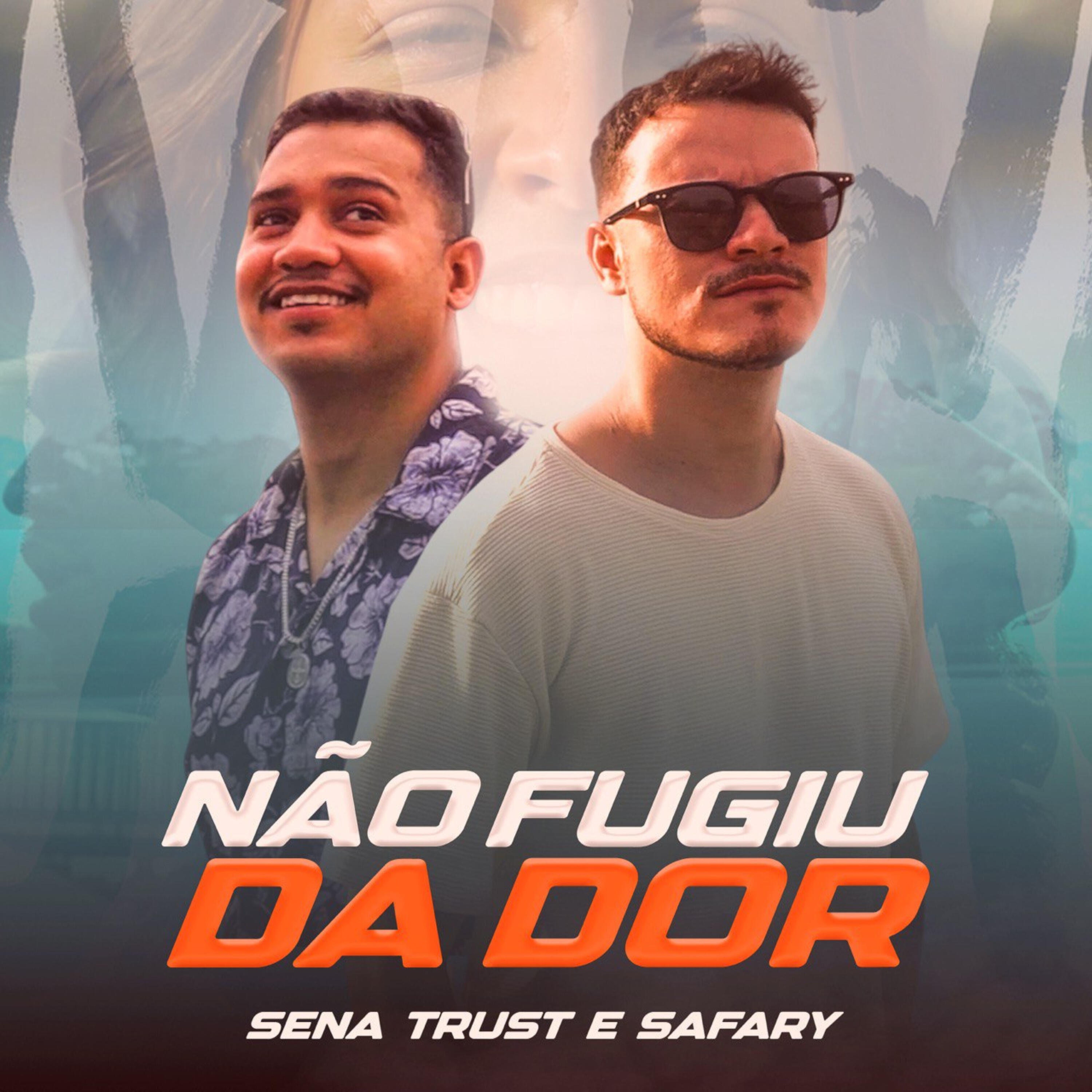 Релиз Não Fugiu da Dor