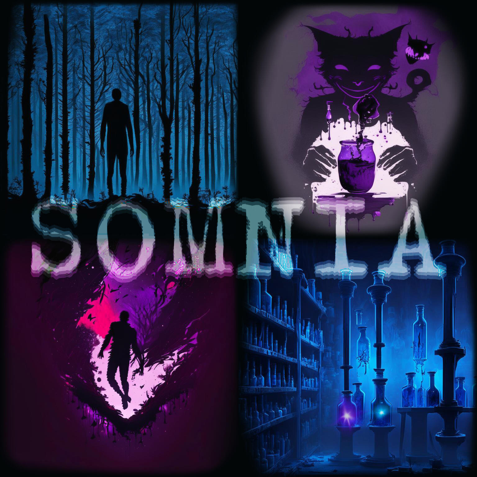 Релиз Somnia