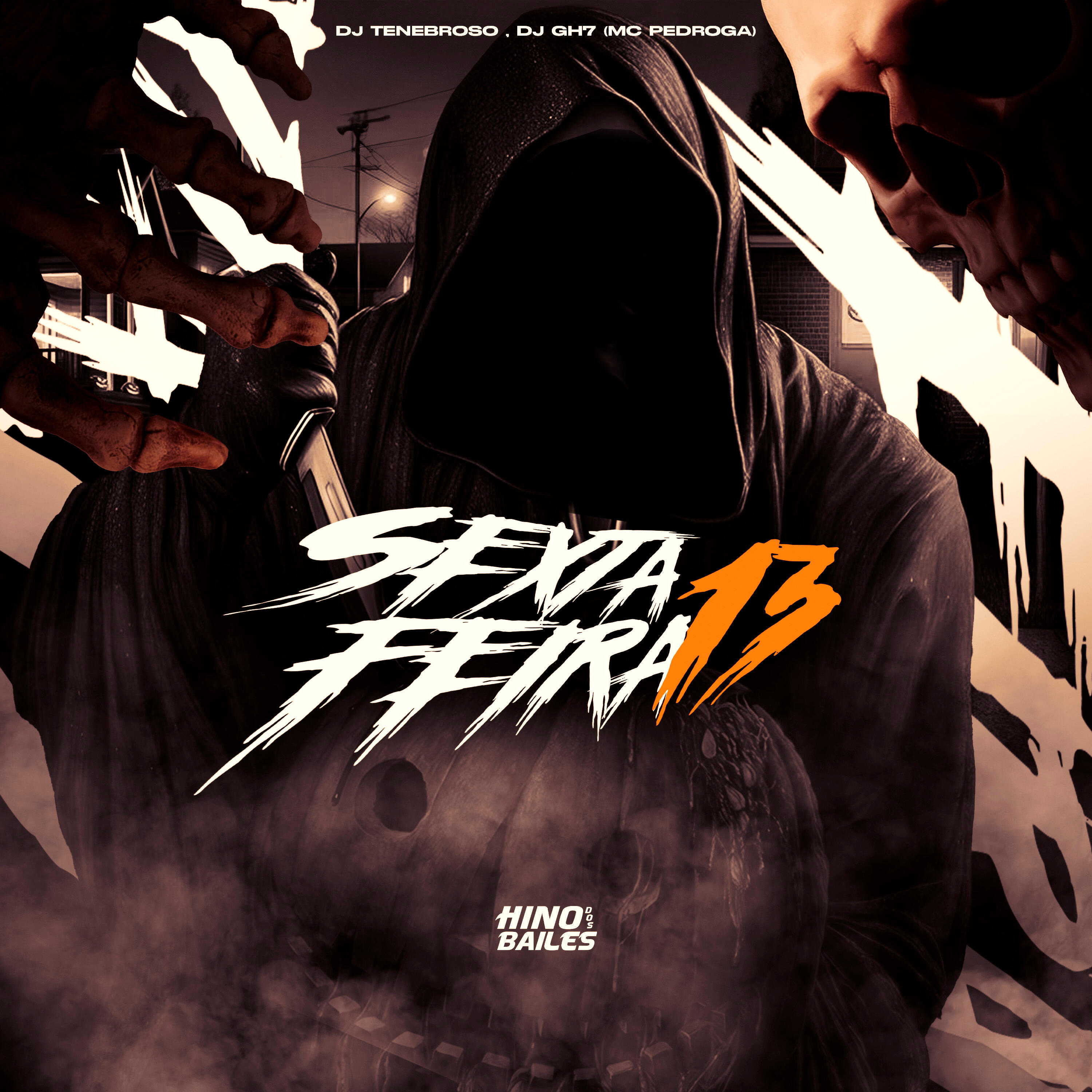 Релиз Sexta Feira 13