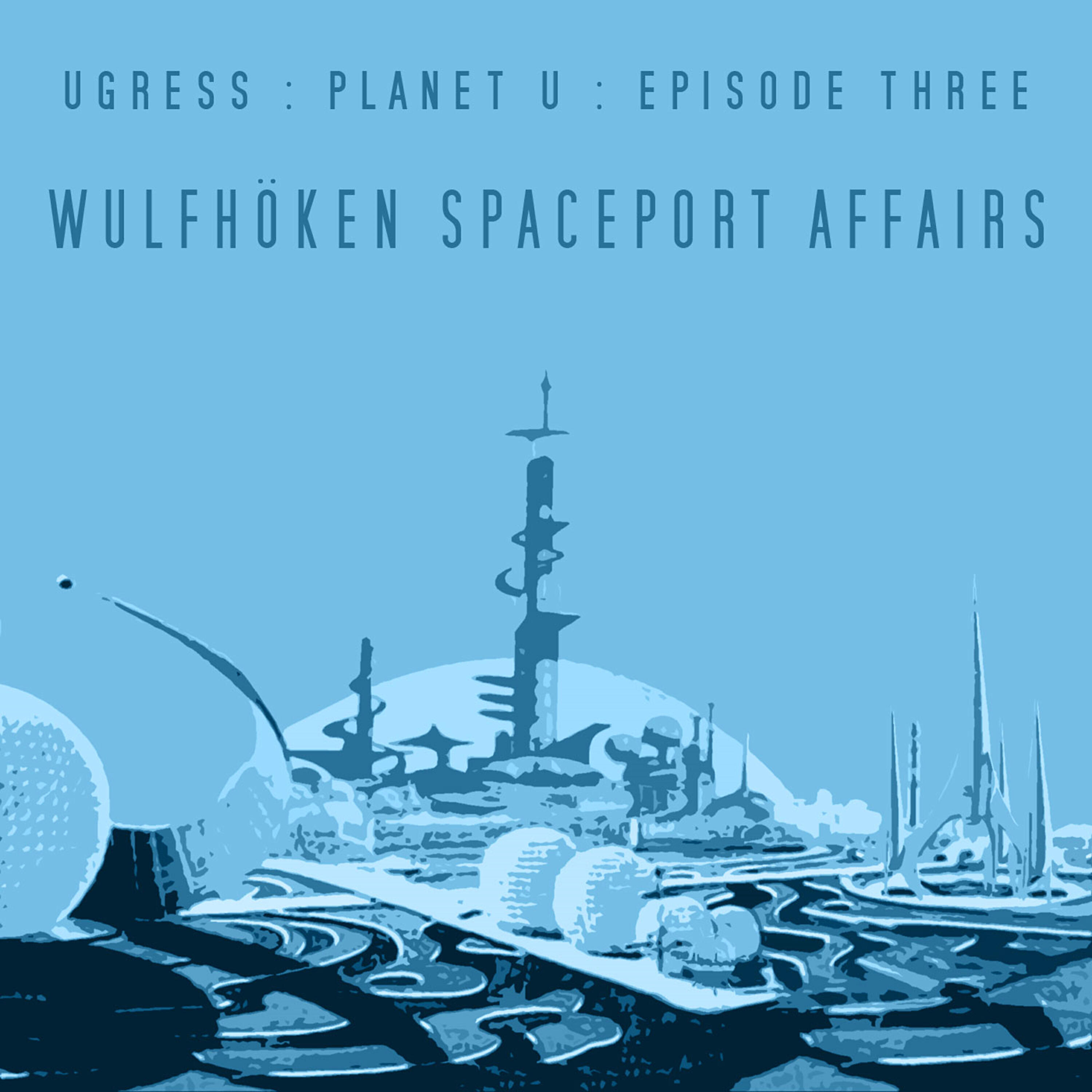 Релиз Wulfhöken Spaceport Affairs