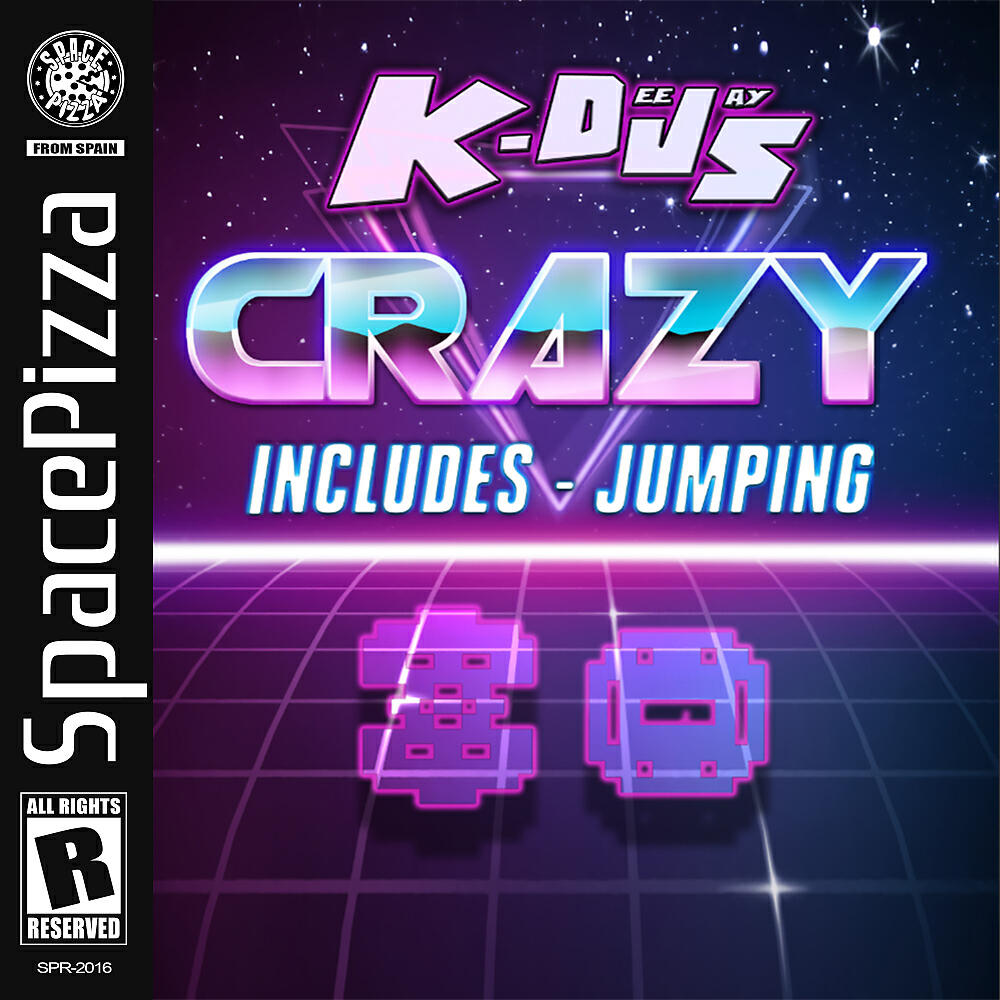Релиз Crazy & Jumping