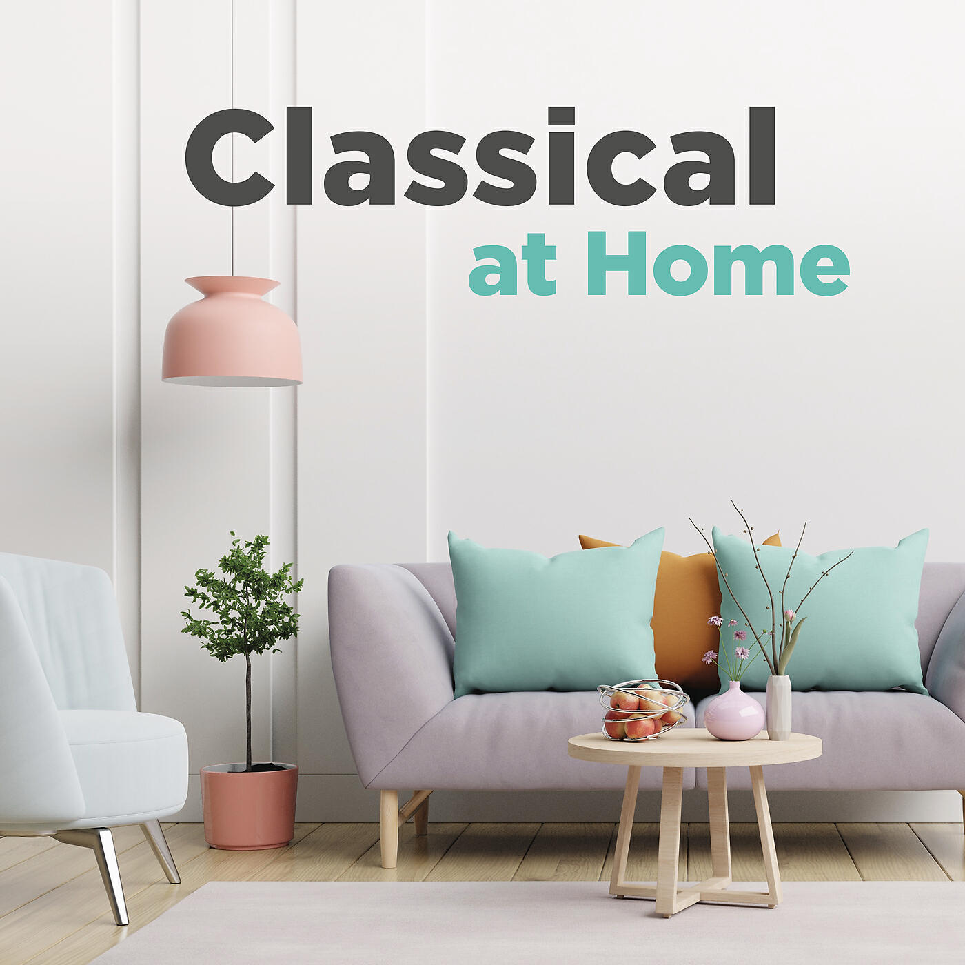 Релиз Classical at Home