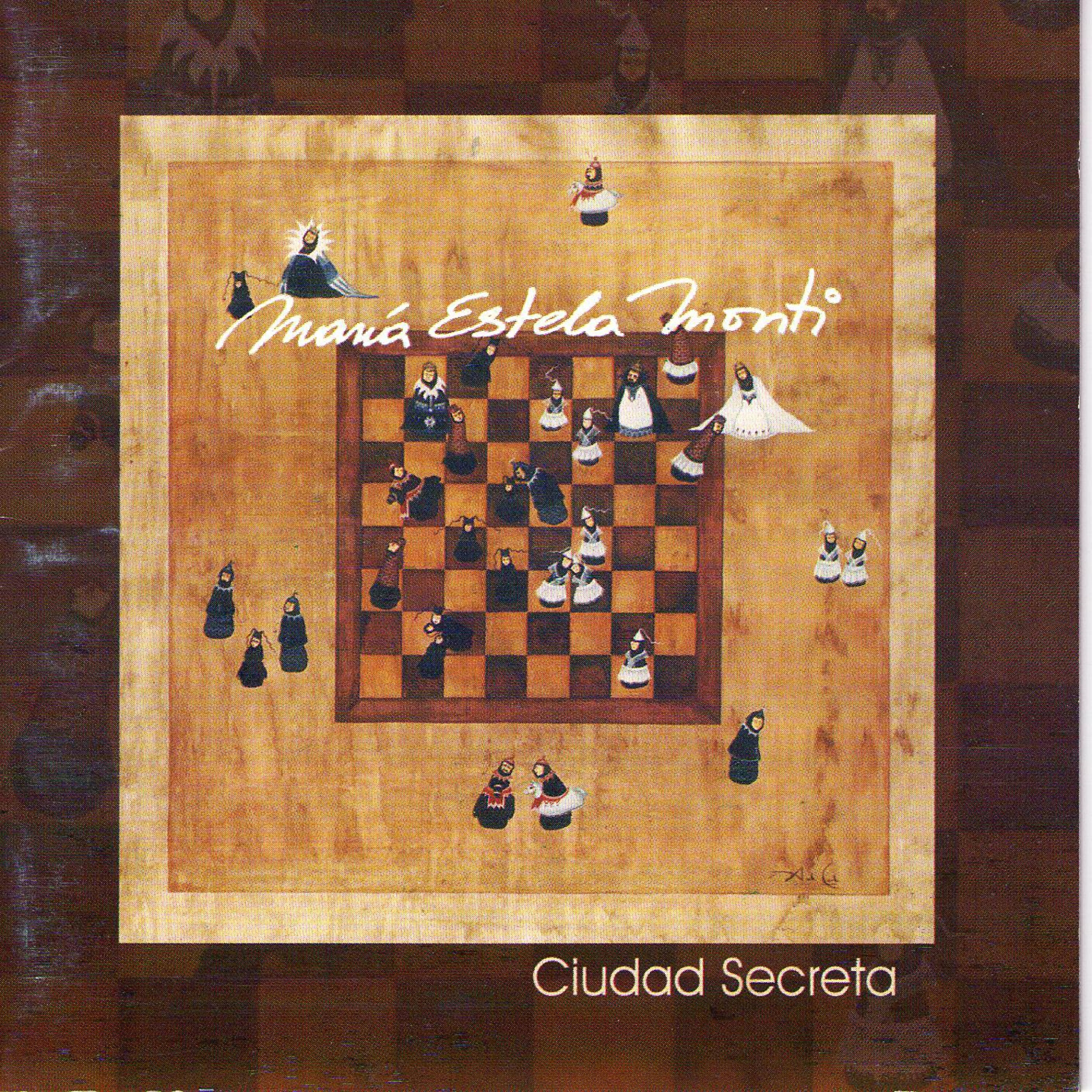 Релиз Ciudad Secreta