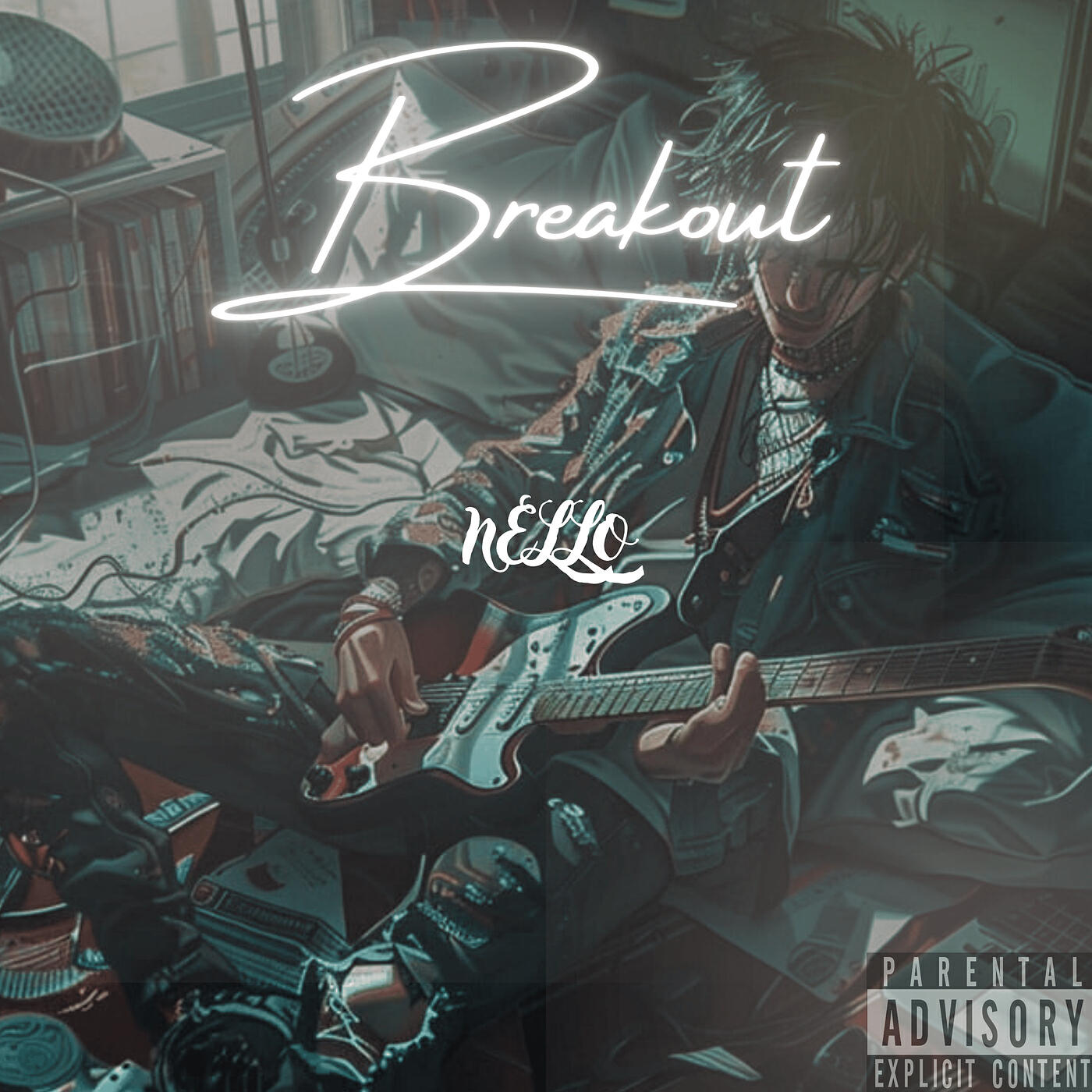 Релиз Breakout