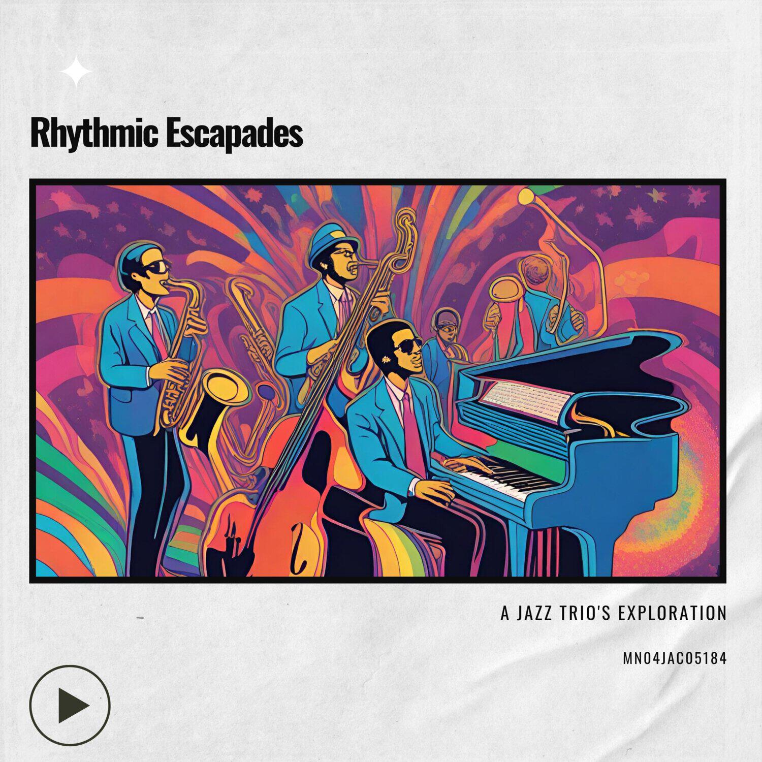 Релиз Rhythmic Escapades: A Jazz Trio's Exploration
